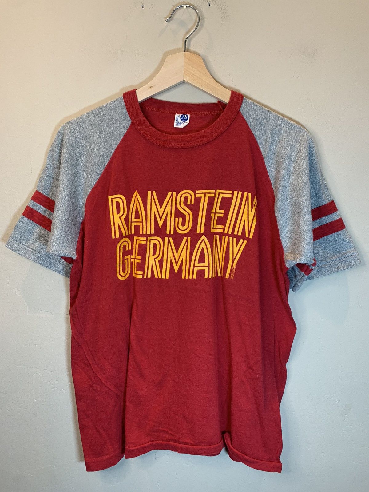 *RARE* Vintage 1960’s Ramstein Germany Single Stitch T-Shirt