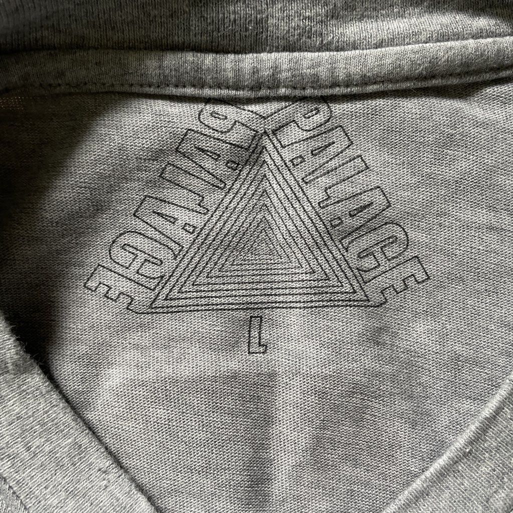 Palace Fireworks Tri-ferg L/S Size US L / EU 52-54 / 3 - 4 Thumbnail