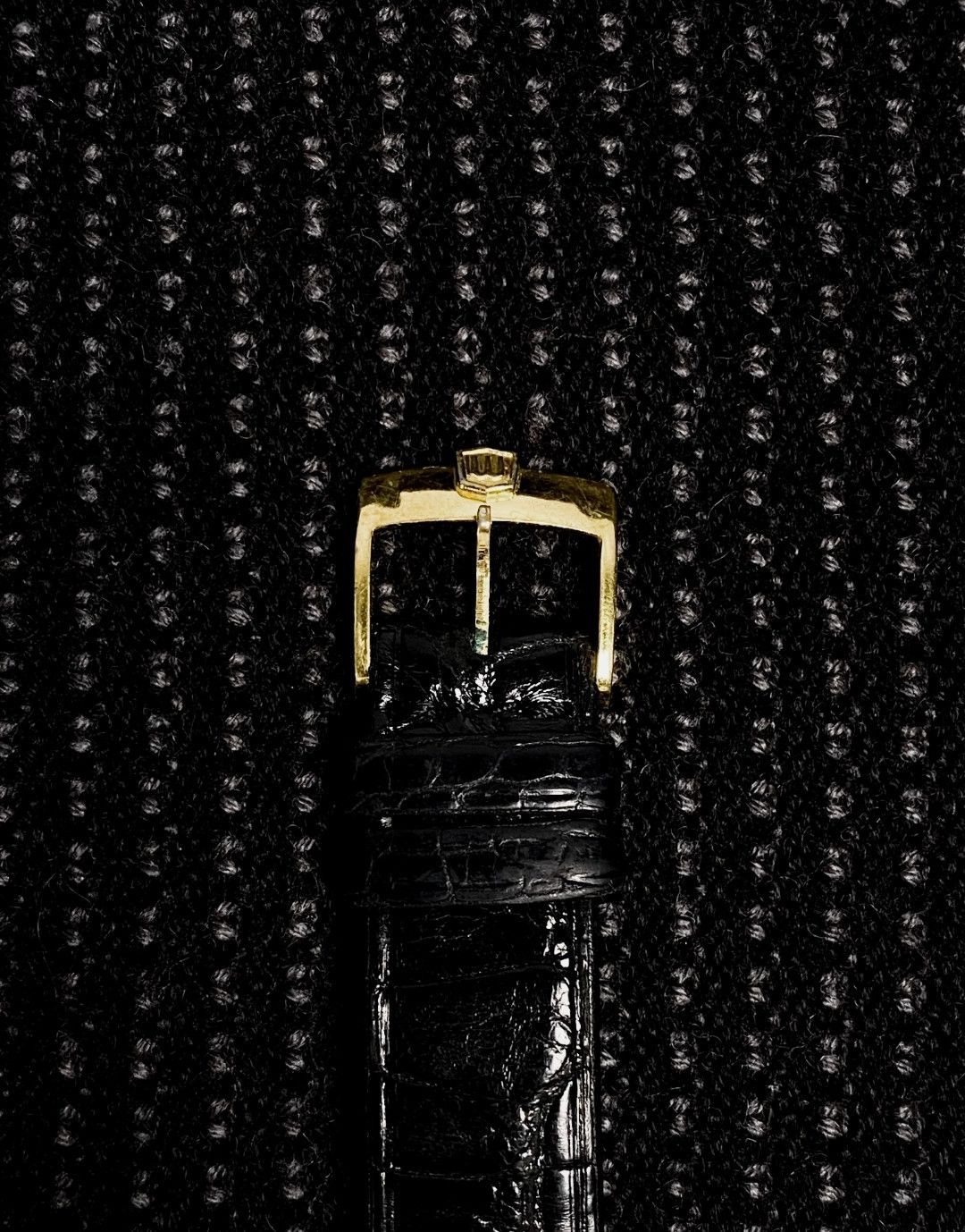 Vintage 💥 Vtg Waltham Maxim Ceinture Homage Size ONE SIZE - 5 Thumbnail