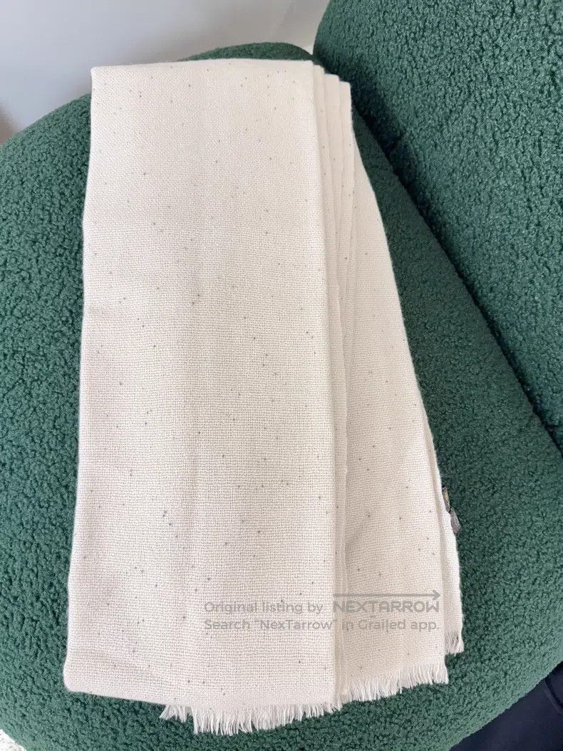 Loro Piana Loro Piana Cashmere scarf Size ONE SIZE - 1 Thumbnail