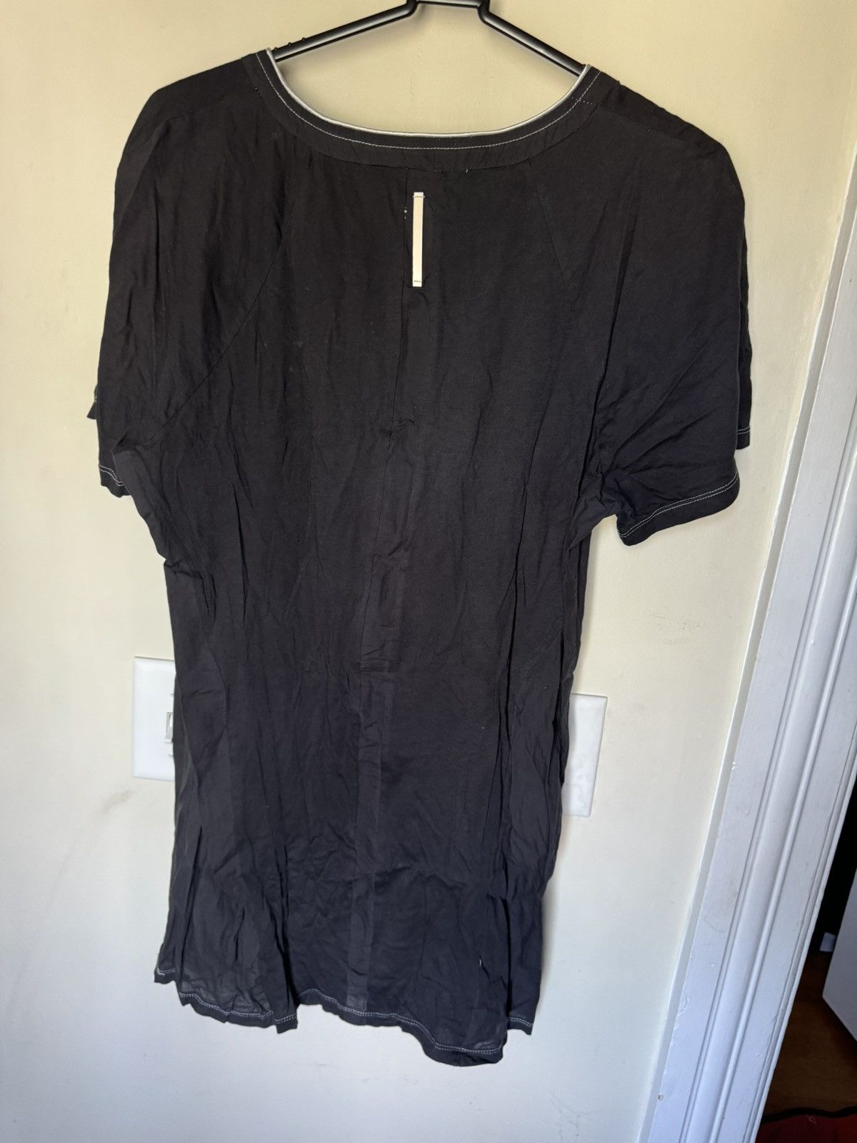 Delusion DELUSION Tee shirt In black Size US L / EU 52-54 / 3 - 3 Thumbnail