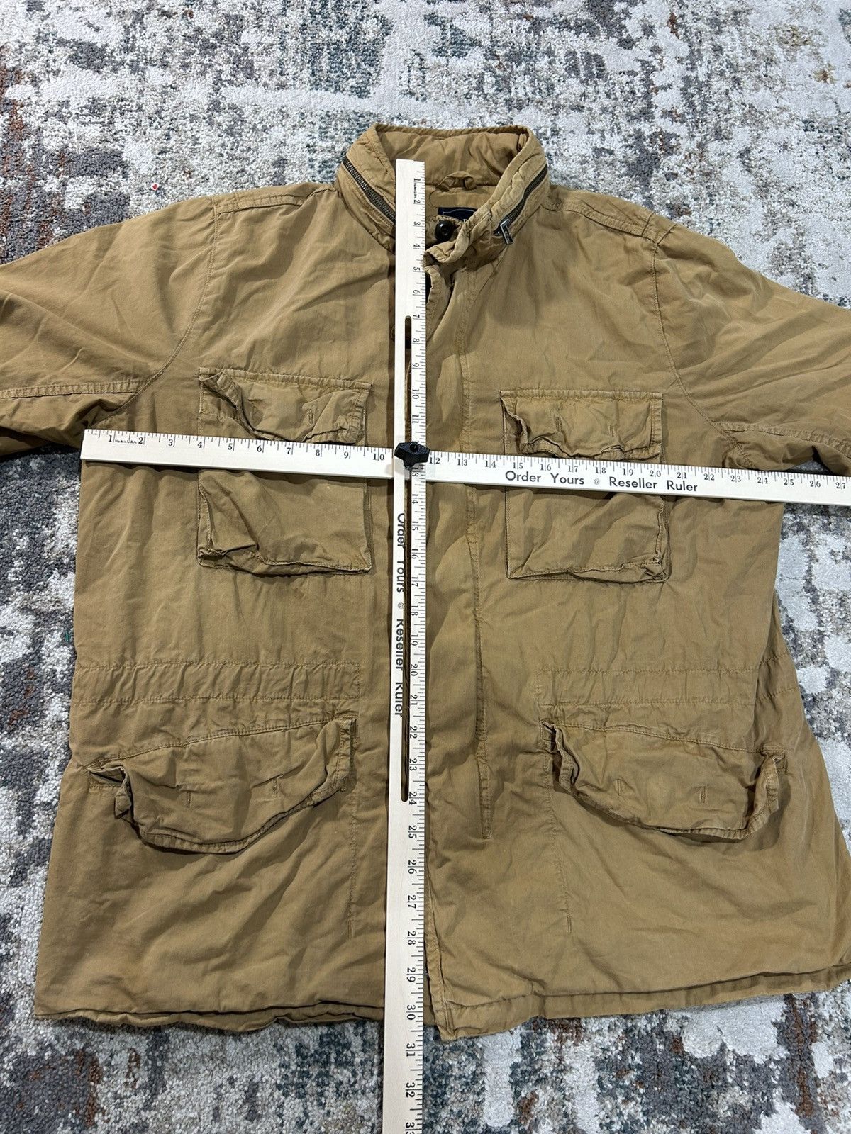 Gap Vintage 90s Gap Barn Jacket Chore Coat Size US XL / EU 56 / 4 - 7 Thumbnail