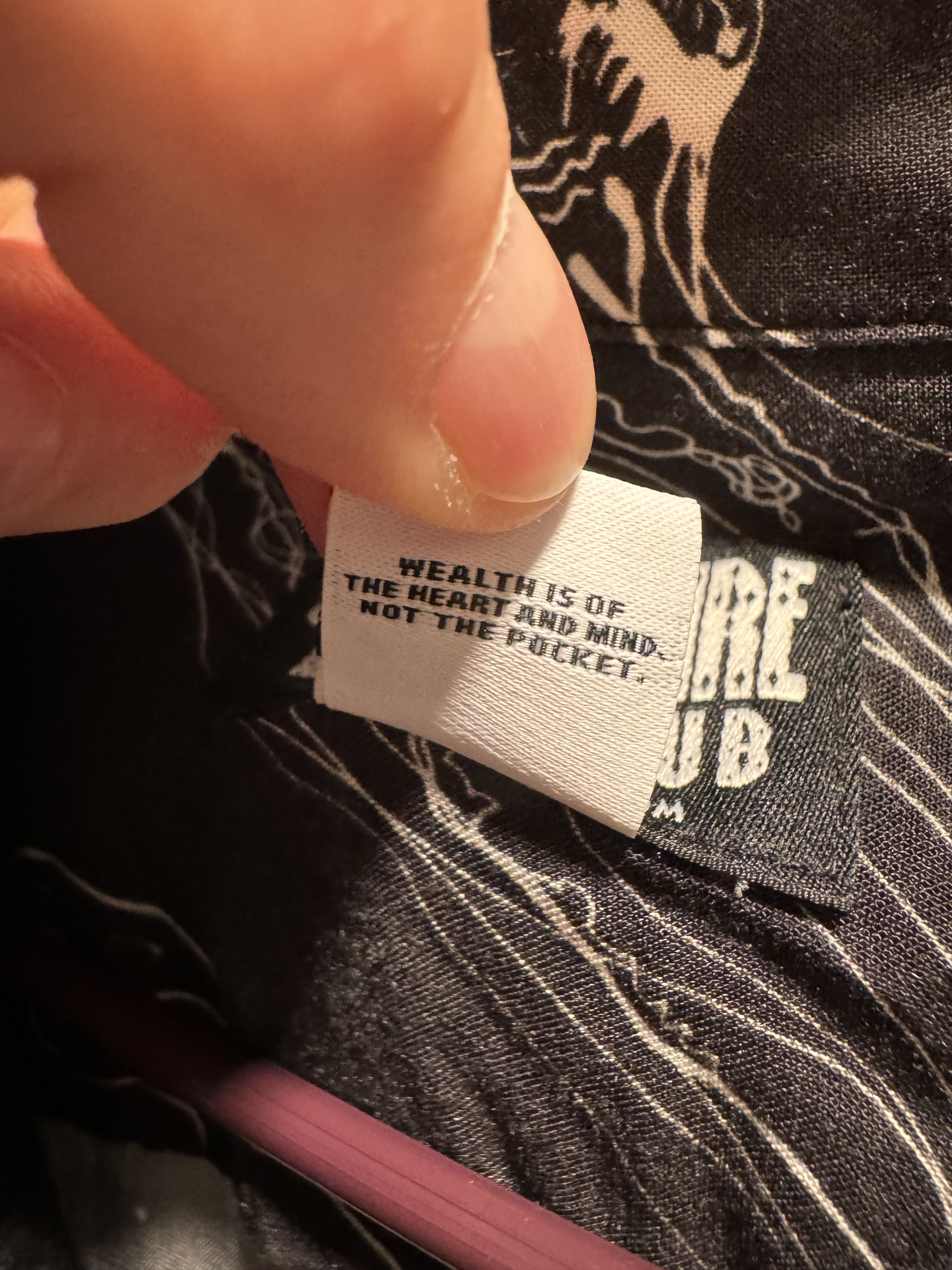 Billionaire Boys Club × Icecream Deep space short sleeve button up Size US L / EU 52-54 / 3 - 5 Thumbnail