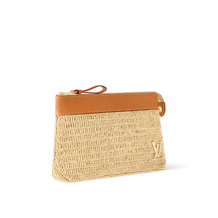 Louis Vuitton Pochette Voyage Souple Pouch Size ONE SIZE - 2 Thumbnail