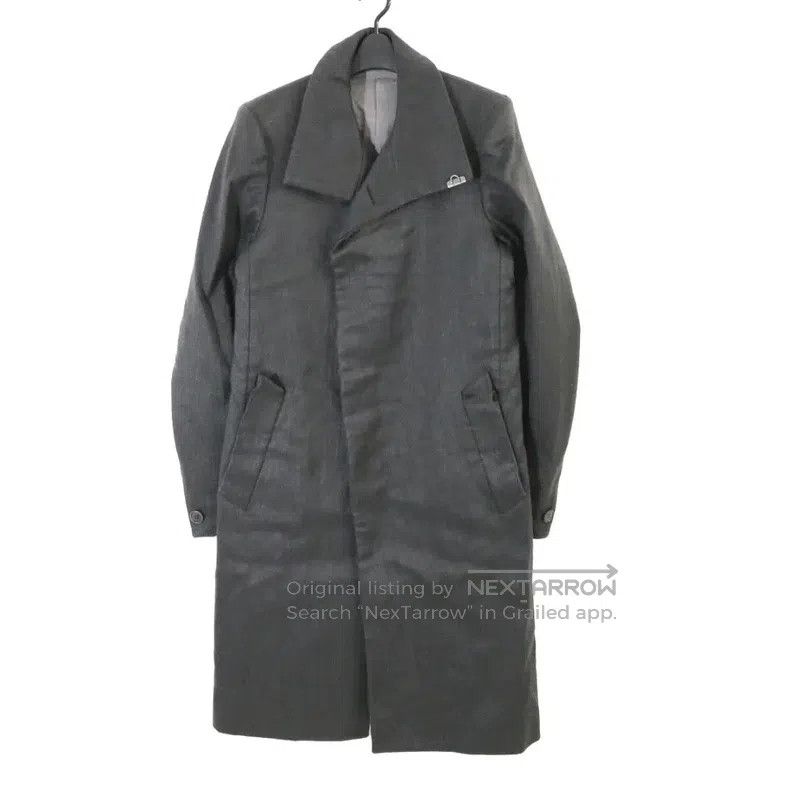 Carol Christian Poell Carol Christian Poell Shoulder-sleeved high-neck jacket Size US M / EU 48-50 / 2 - 1 Thumbnail