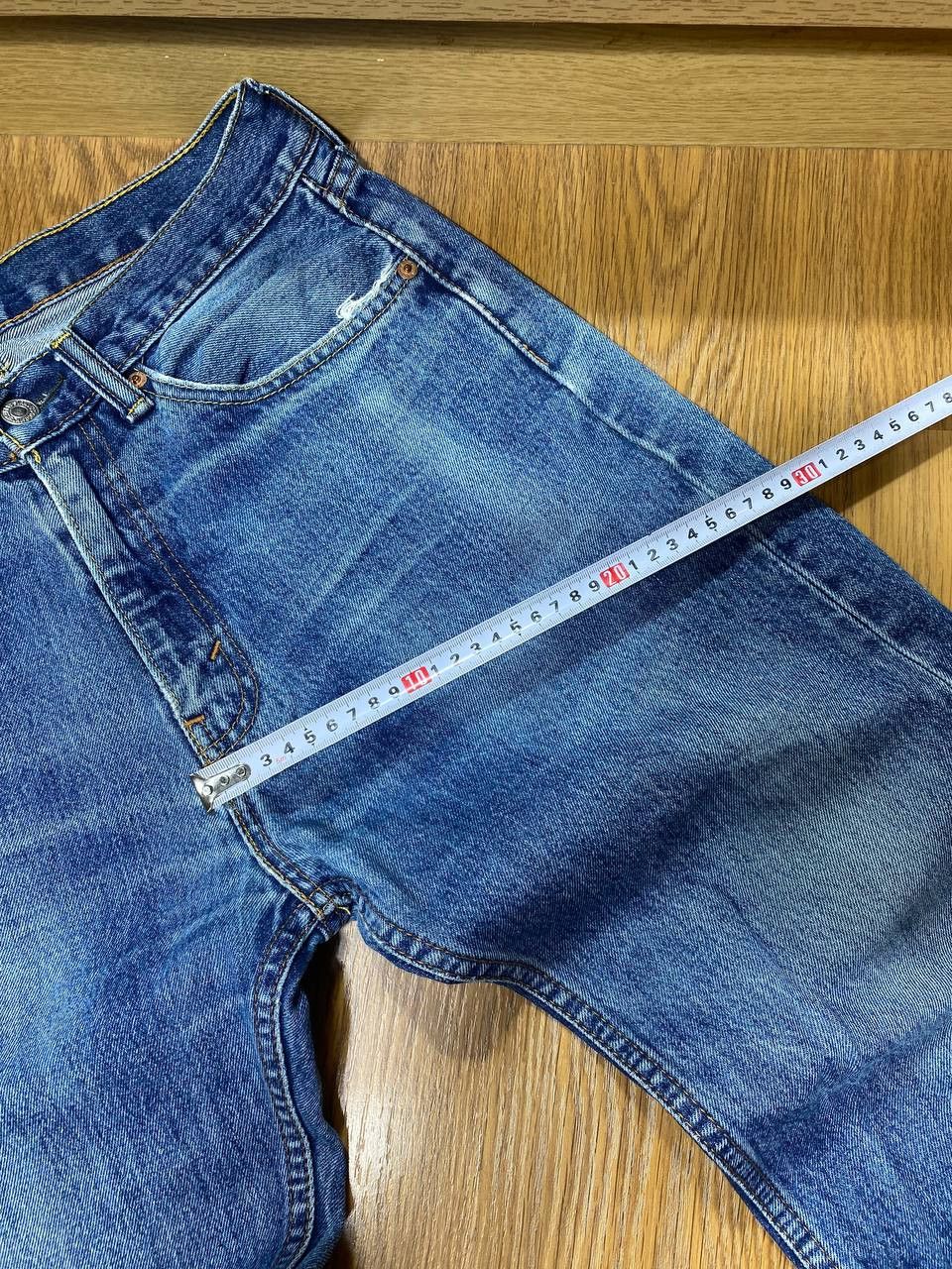 Levi's Vintage Levis 524 Flared Bootcut Jeans Size US 32 / EU 48 - 14 Thumbnail