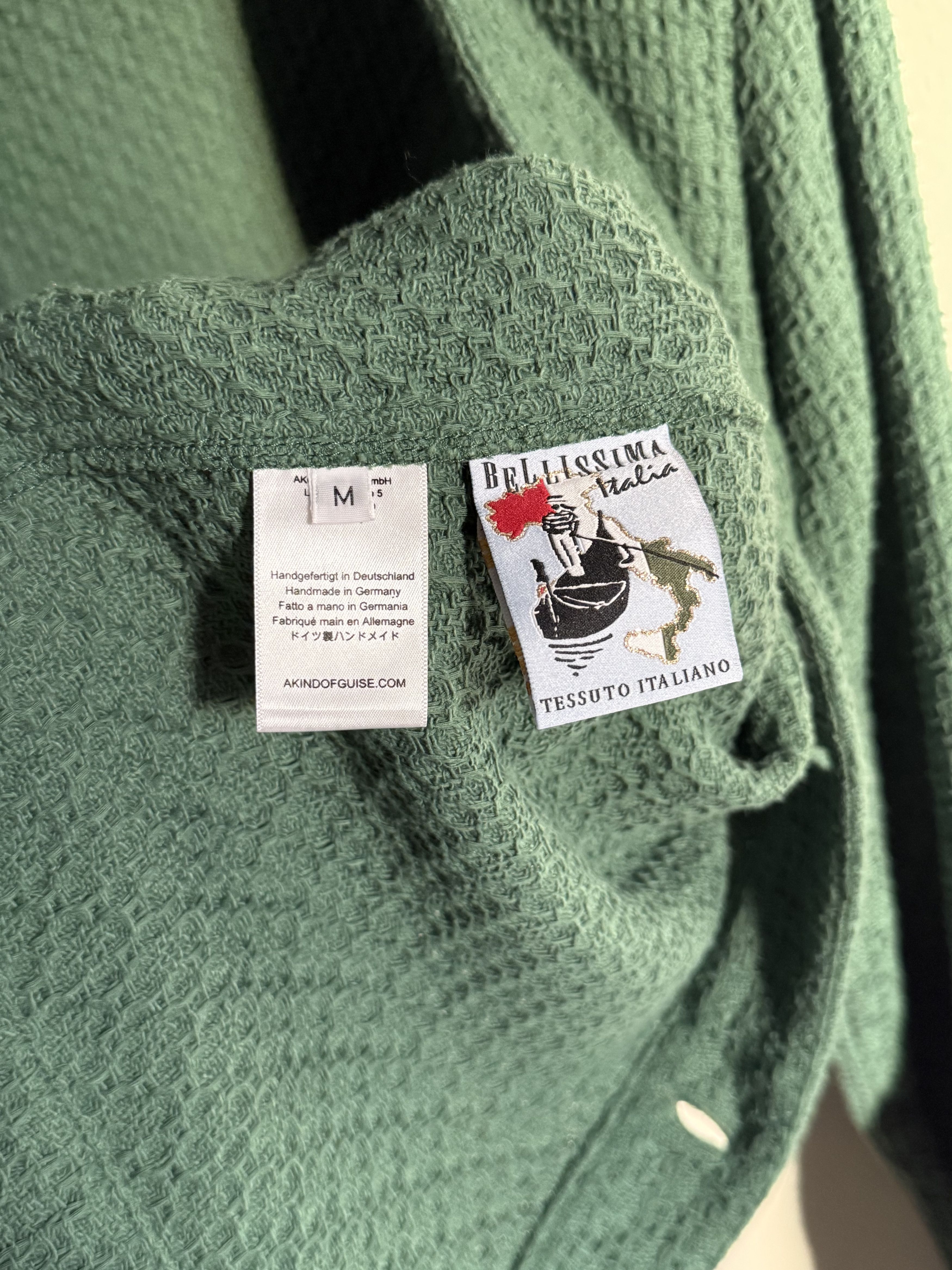 A Kind Of Guise Kura Cardigan - Dried Cilantro Size US S / EU 44-46 / 1 - 6 Thumbnail