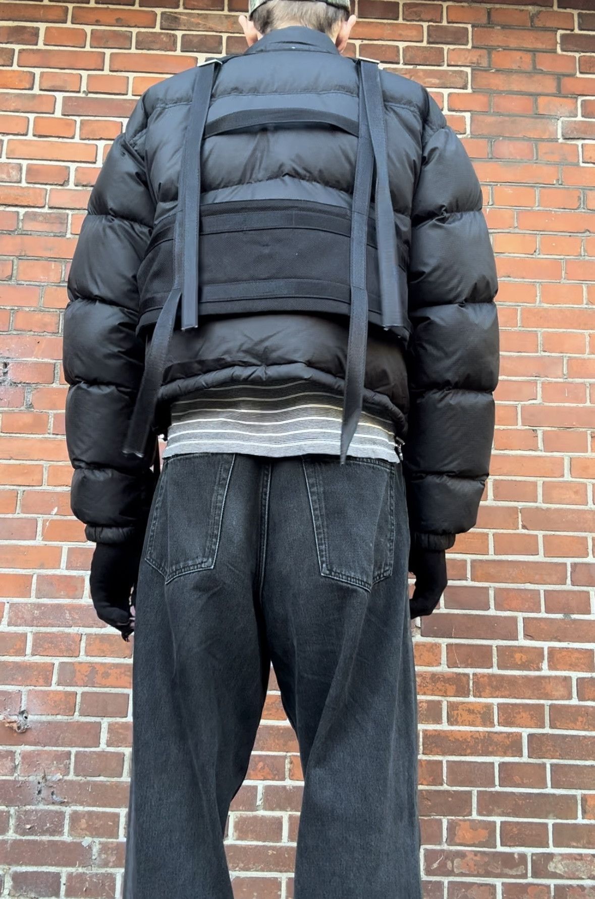 Heliot Emil Heliot Emil Goose Down Vest Puffer Jacket Size US L / EU 52-54 / 3 - 5 Thumbnail