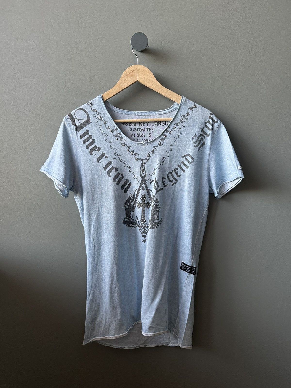 Other Key Largo American Bohemian Tee Size S Size US S / EU 44-46 / 1 - 1 Thumbnail