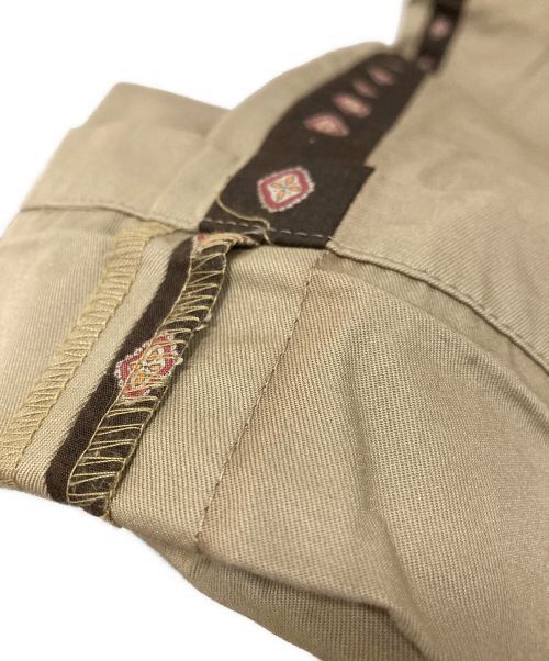 Yohji Yamamoto Yohji Yamamoto pour homme Side tape design cotton pants Size US 42 / EU 58 - 7 Thumbnail