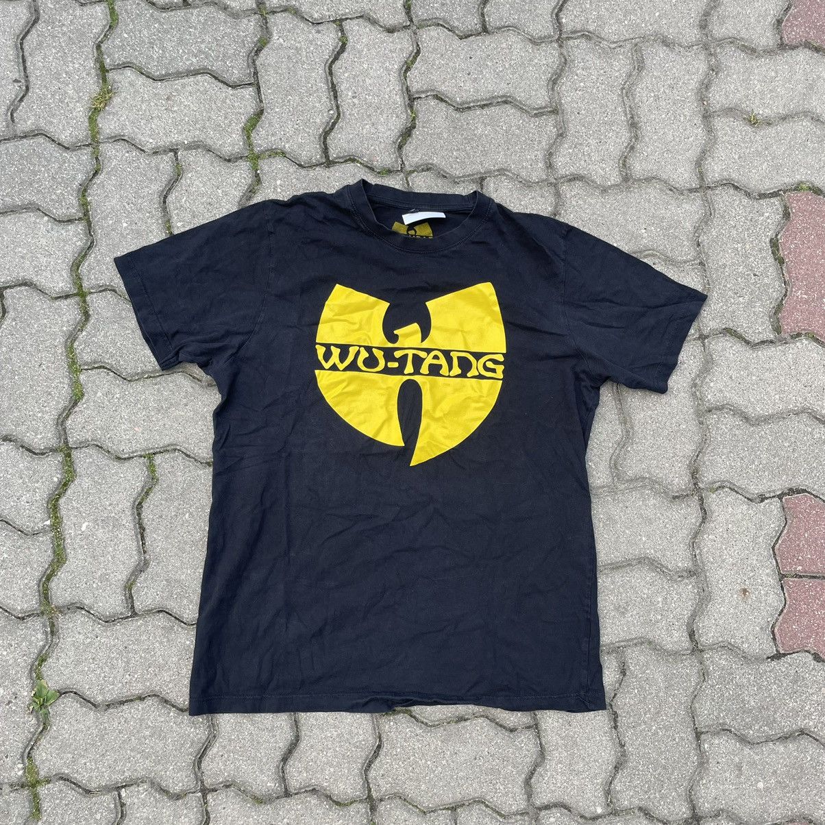 Band Tees Wutang Clan Vintage Tshirt Size US XL / EU 56 / 4 - 1 Thumbnail