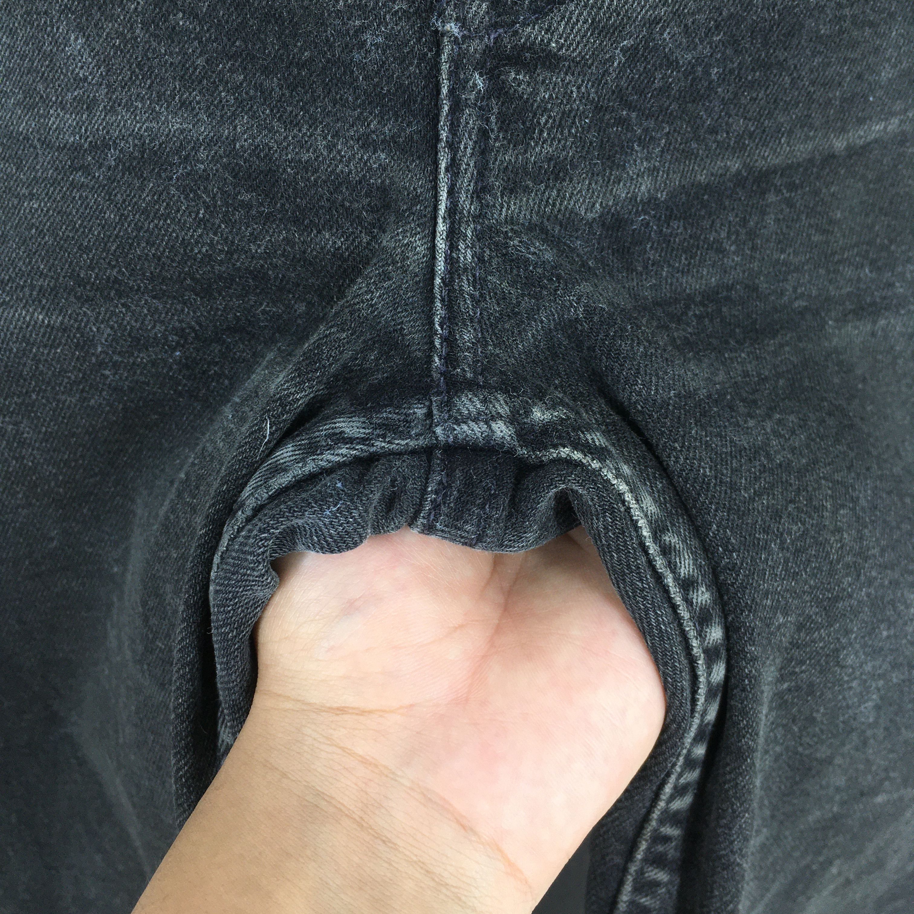 Levi's Size 27x28.5 Vintage Levi' 517 Flare Bootcut Jeans S2022 Size 27" / US 4 / IT 40 - 7 Thumbnail