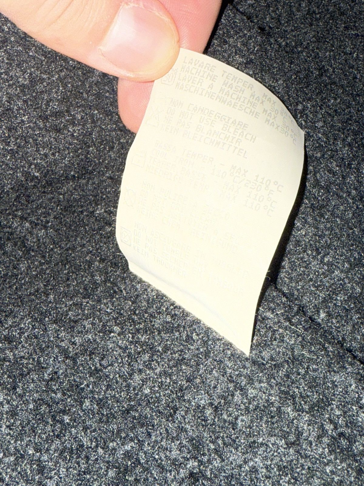 Other Postcard insulated jacket vintage Size US XXS / EU 40 - 11 Thumbnail