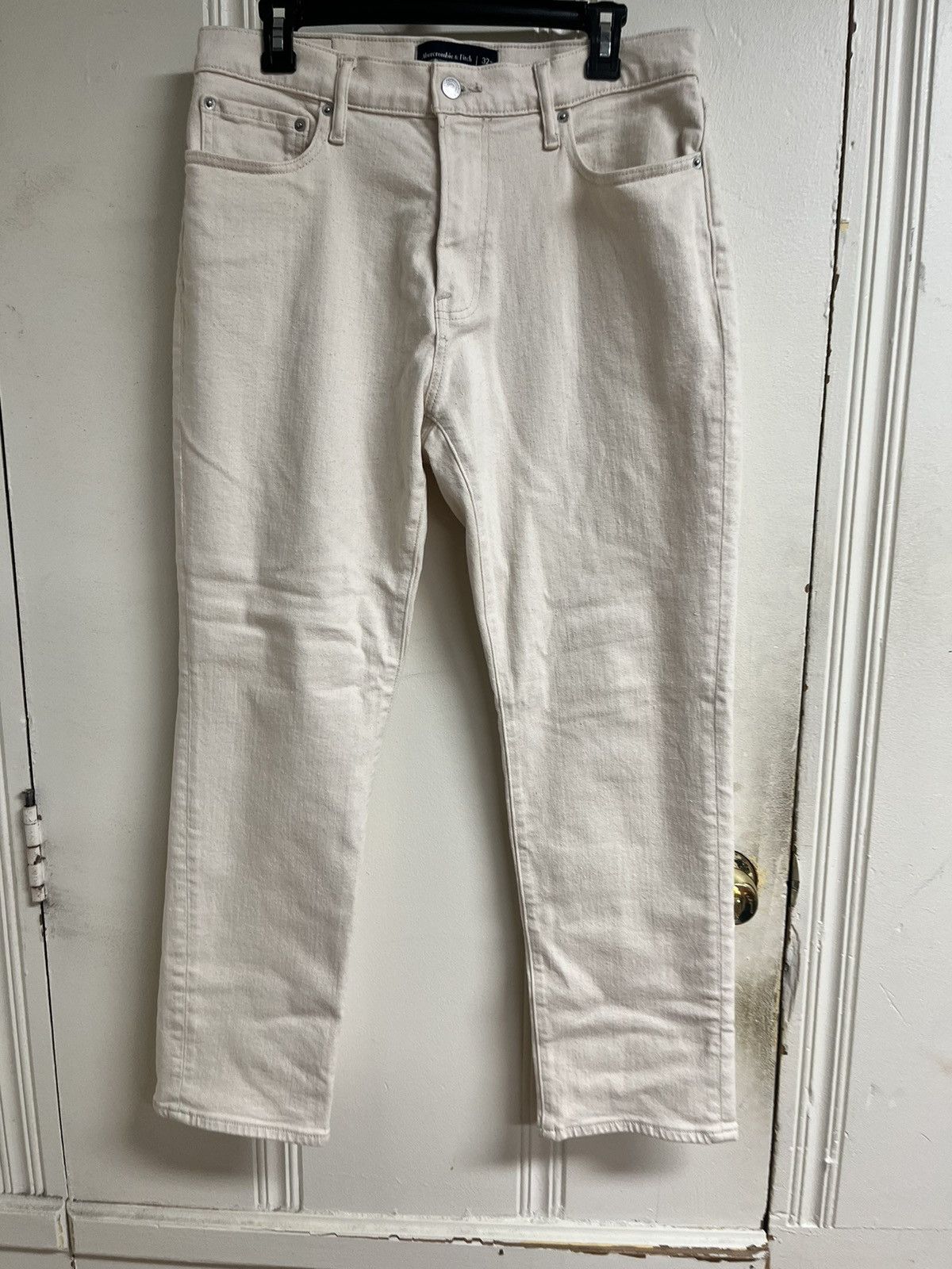 Abercrombie & Fitch A&F Jeans Size US 32 / EU 48 - 1 Thumbnail