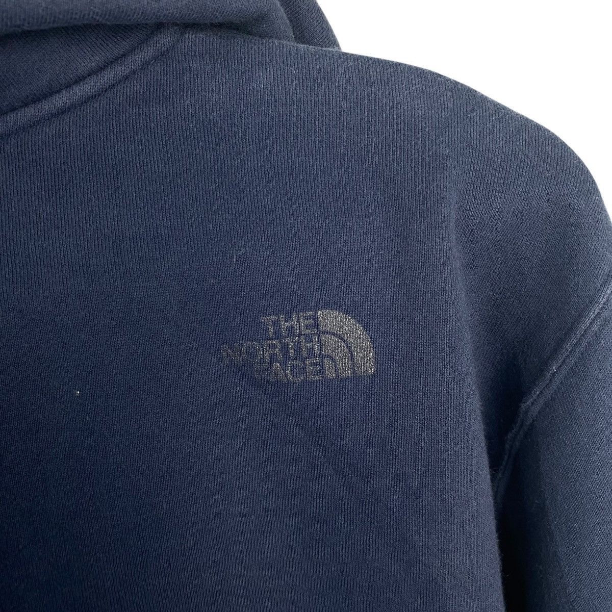 Other Vintage The North Face Hoodie Sweater Navy Blue Size L Size US L / EU 52-54 / 3 - 6 Thumbnail