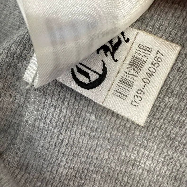 Chrome Hearts CHROME HEARTS Size XL Waffle grey Size US XL / EU 56 / 4 - 5 Thumbnail