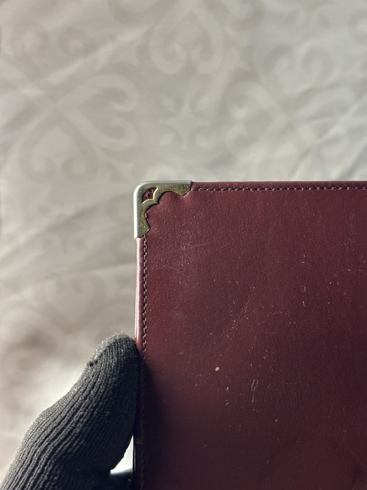 Cartier (used) Cartier Long Wallet unisex Size ONE SIZE - 10 Thumbnail