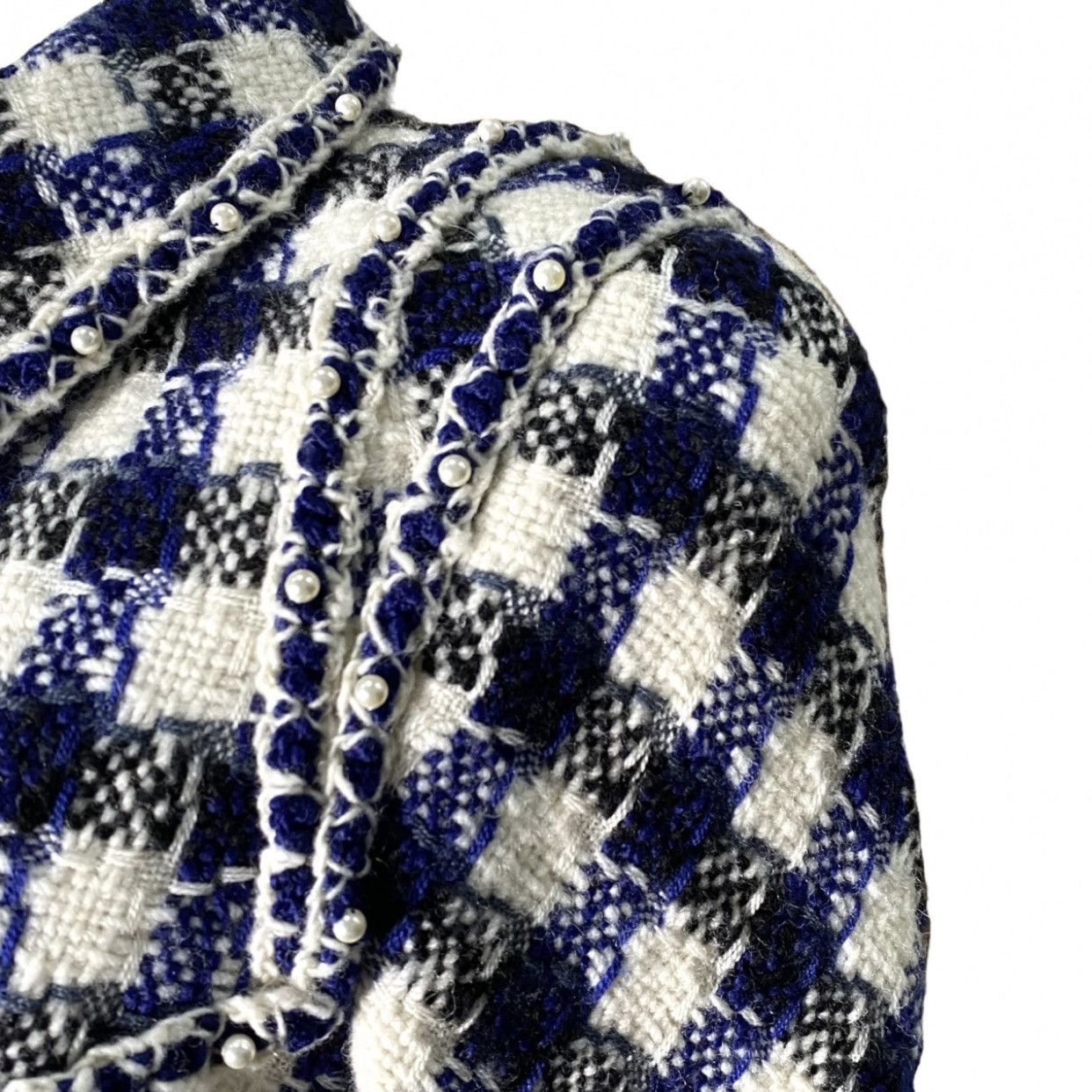 Chanel × Karl Lagerfeld Chanel tailleur Size S / US 4 / IT 40 - 8 Thumbnail