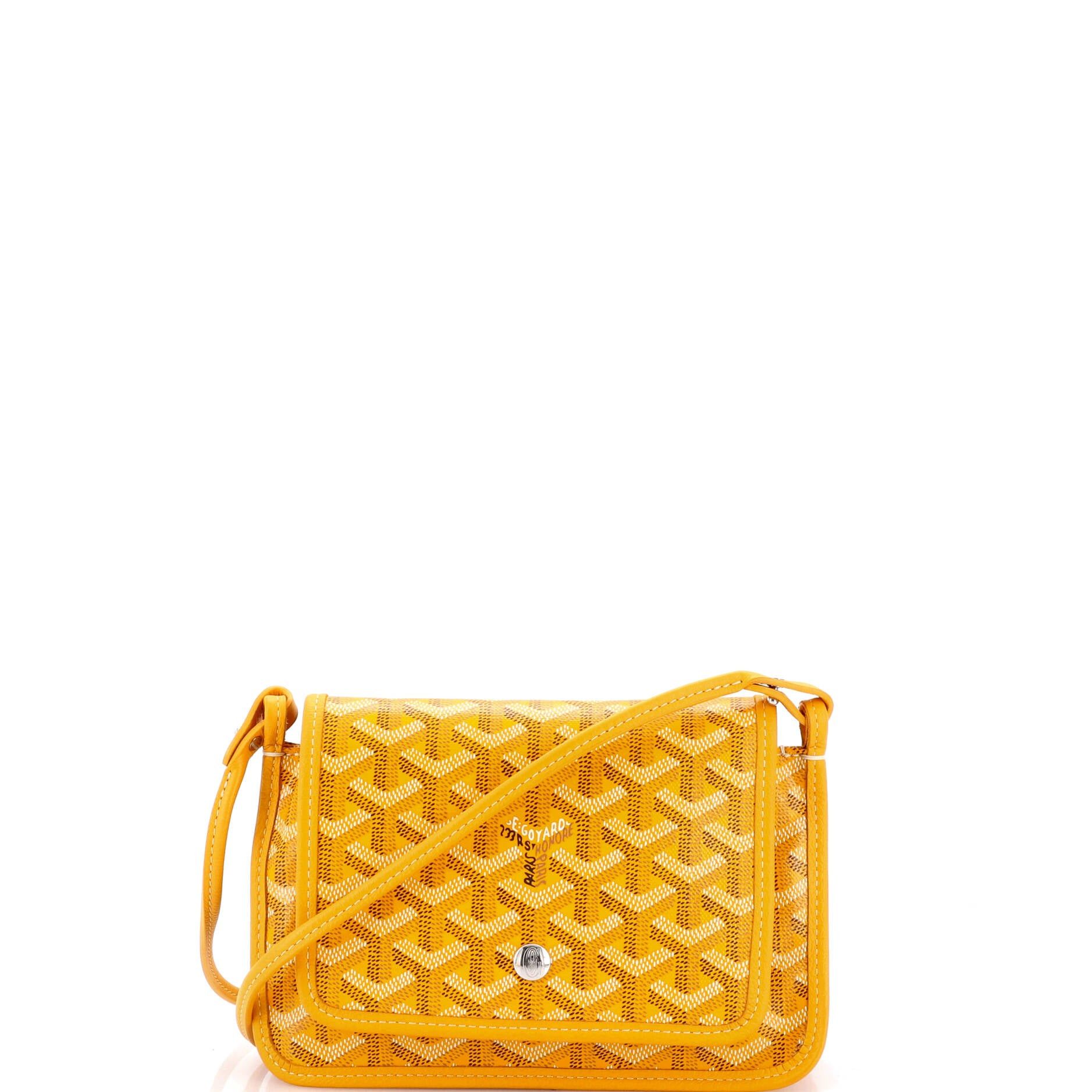 Goyard Plumet Clutch Wallet Size ONE SIZE - 1 Thumbnail