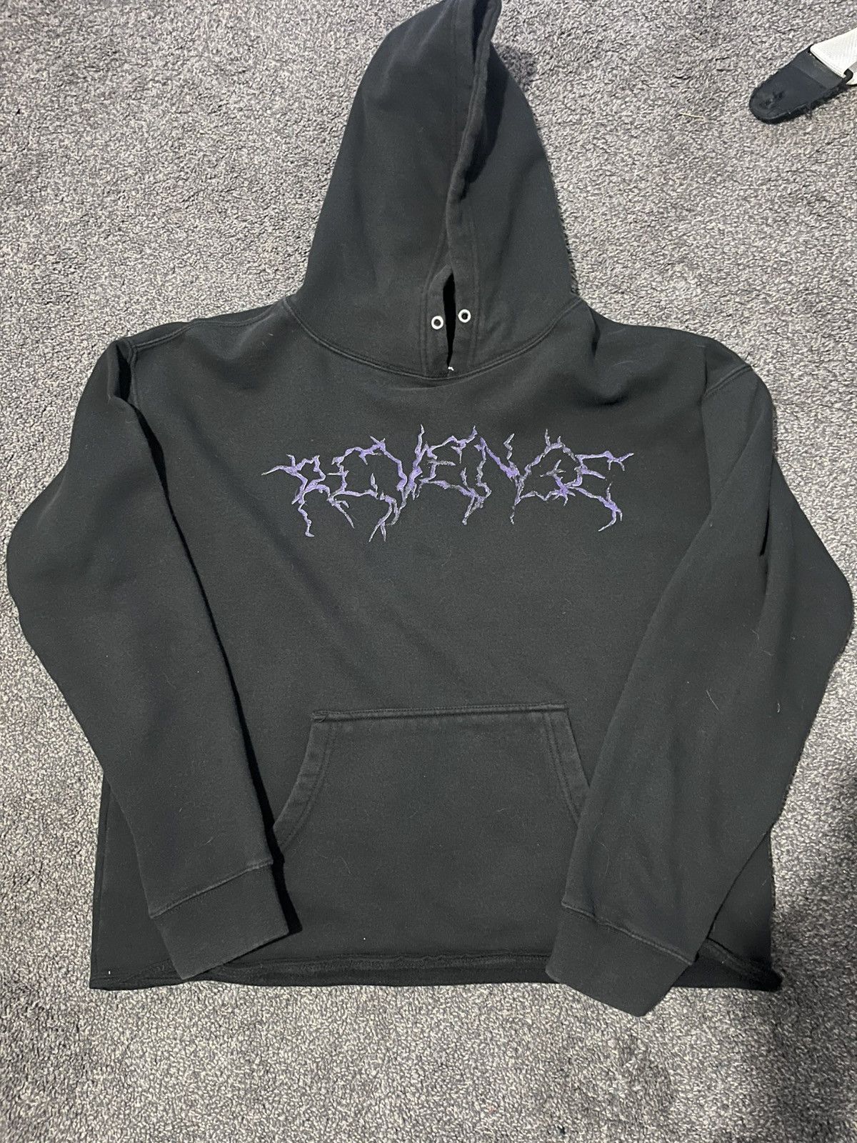 Revenge Ski Mask The Slump God Hoodie | Grailed