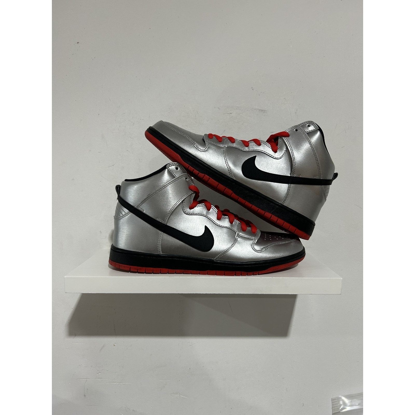 Nike NIKE DUNK SB STEELE RESERVE SIZE 12 PREOWNED Size US 12 / EU 45 - 1 Thumbnail