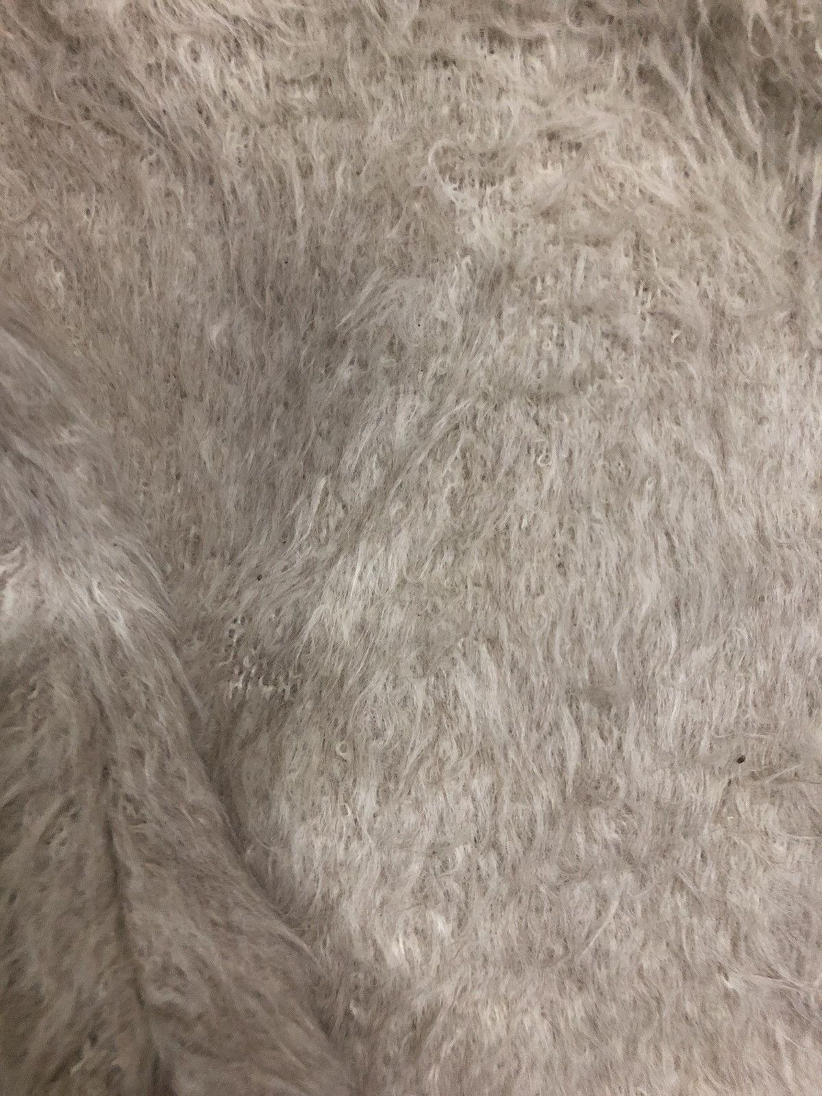 Chloe Chole made in France Fur Cropped Jacket Size M / US 6-8 / IT 42-44 - 5 Thumbnail