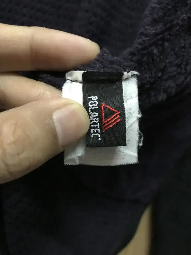 Patagonia Vintage Patagonia R1 Fall 2002 Fleece Jackets Size M / US 6-8 / IT 42-44 - 8 Thumbnail