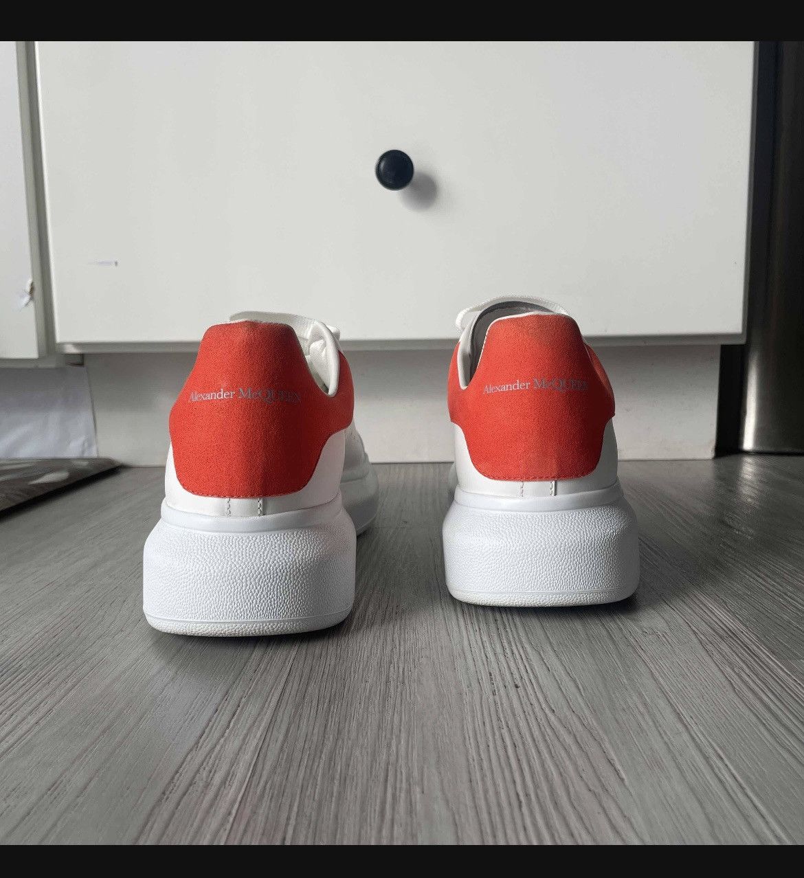 Alexander McQueen Alexander McQueen warm orange Size US 11 / EU 44 - 7 Thumbnail