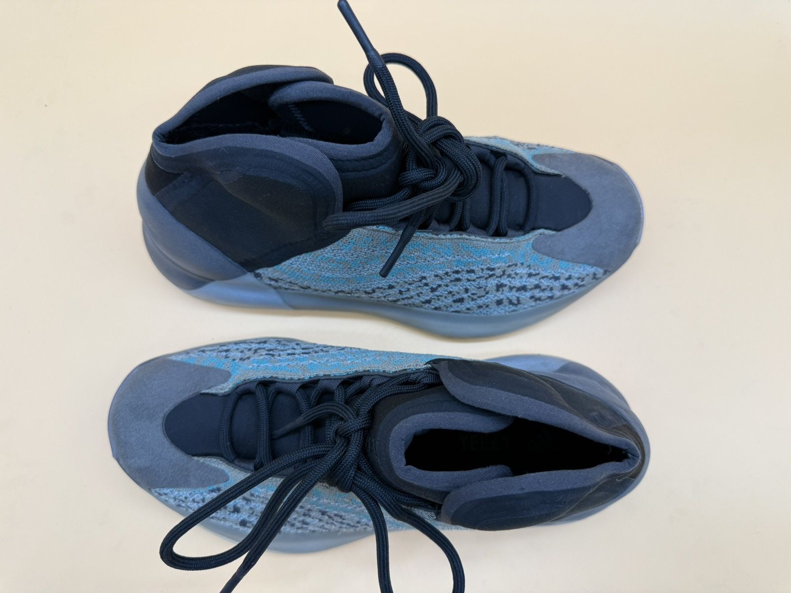Adidas Adidas Yeezy QNTM Onyx Basketball Sneakers Size US 8 Size US 8 / EU 41 - 2 Thumbnail