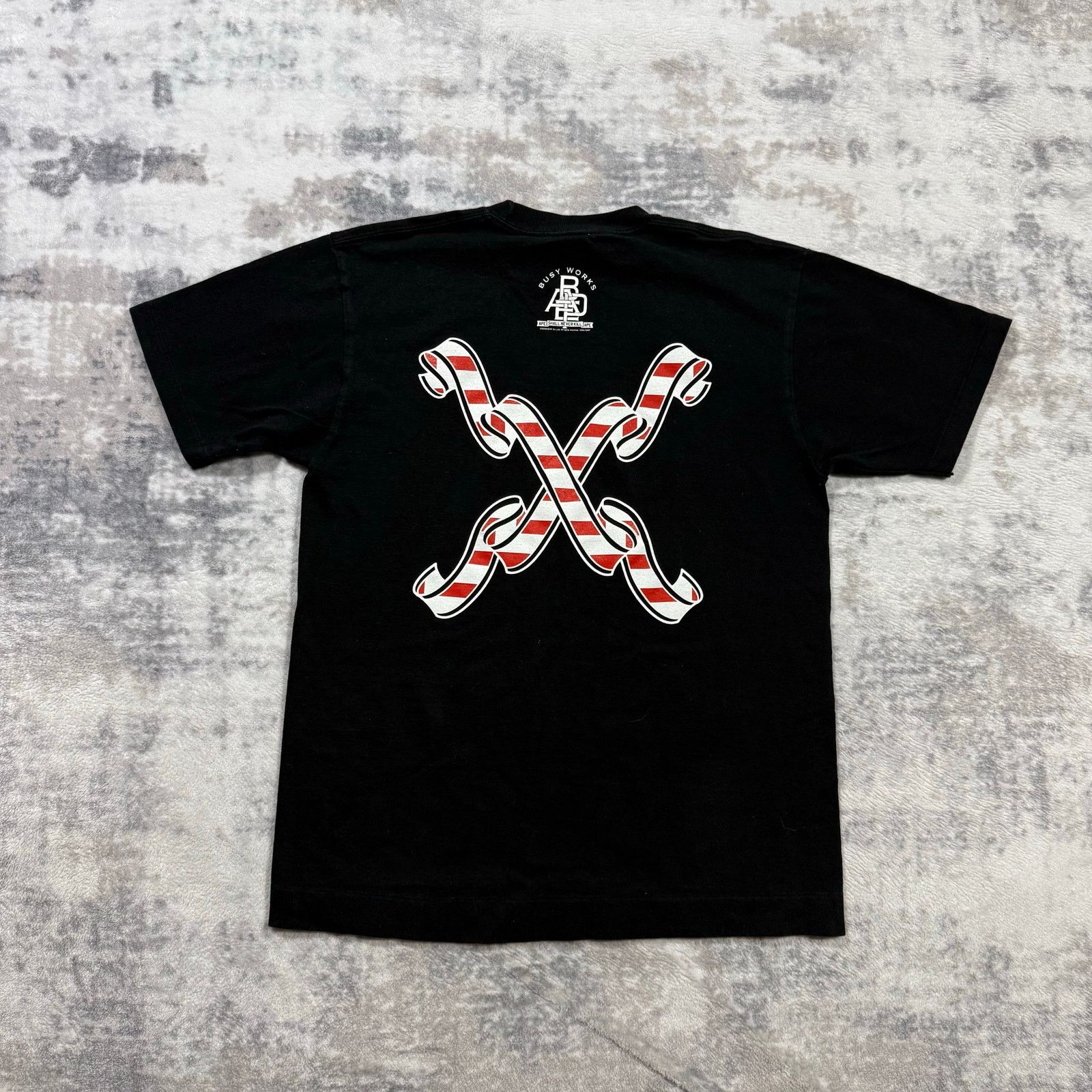 Bape × Nigo Authentic Bape 2007 Baby Milo Reindeer Christmas Tee M Size US M / EU 48-50 / 2 - 5 Thumbnail