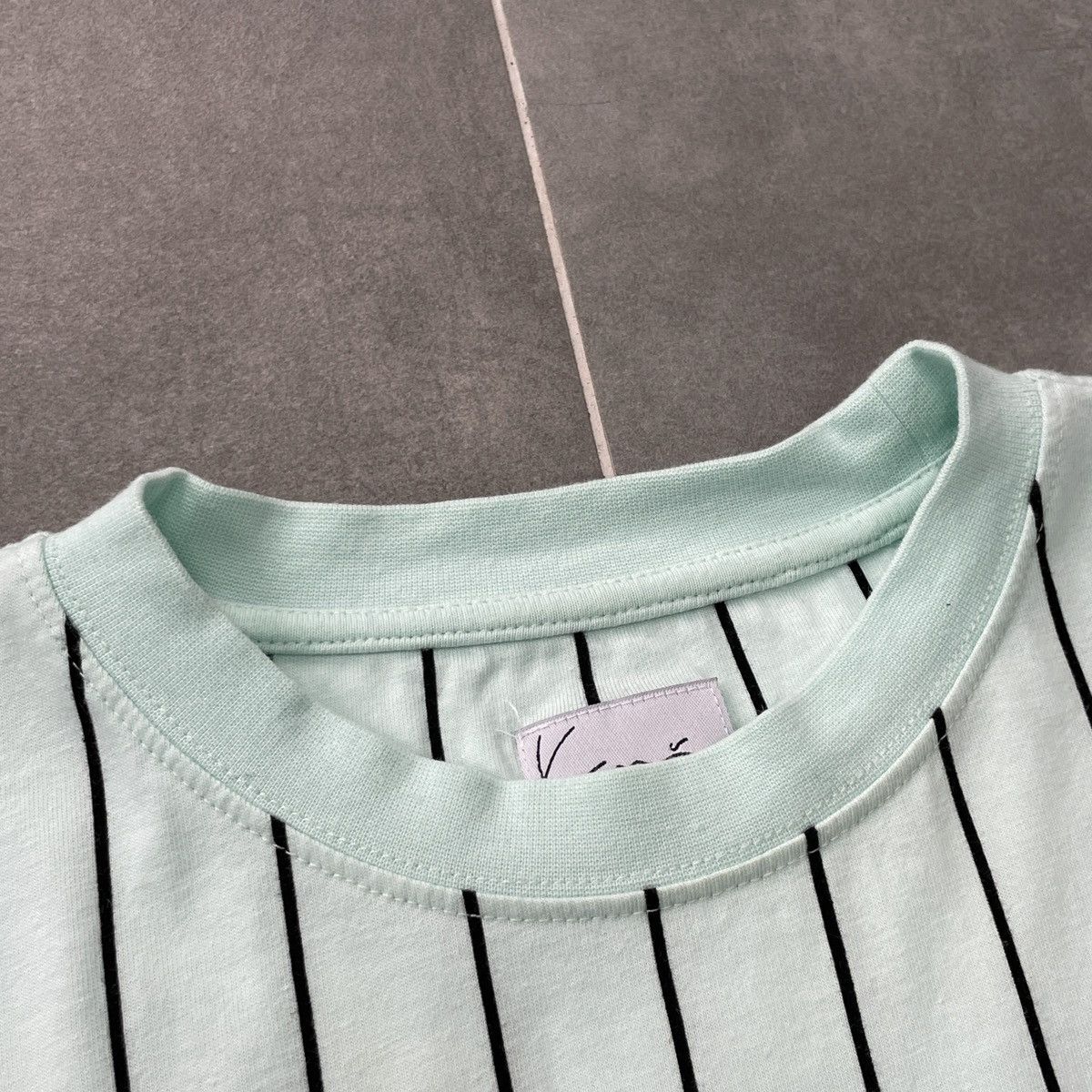 Karl Kani Karl Kani Women Crop Top T-Shirt Size L Size L / US 10 / IT 46 - 13 Thumbnail