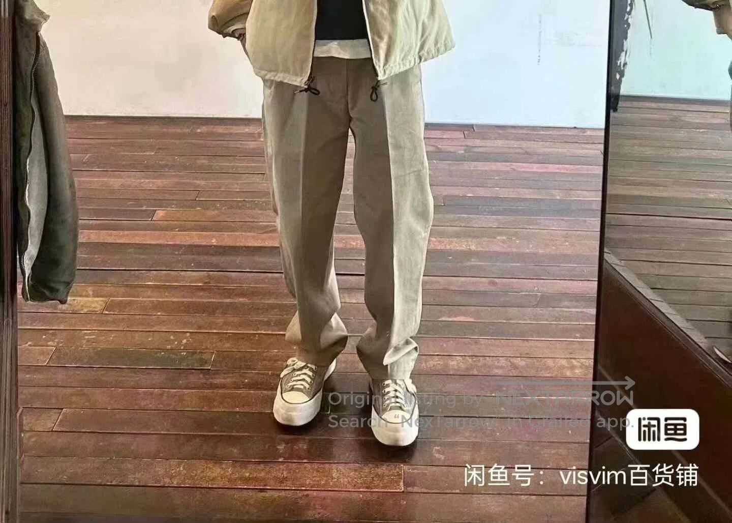 Visvim VISVIM 23SS FIELD CHINO PANTS. Size US 30 / EU 46 - 7 Thumbnail