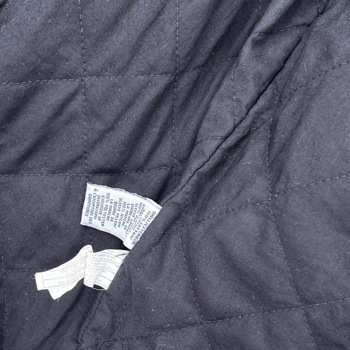 Other Vintage Old Navy Multi Pocket Size XL Trench Coat Hooded Y2K Size US XL / EU 56 / 4 - 8 Thumbnail