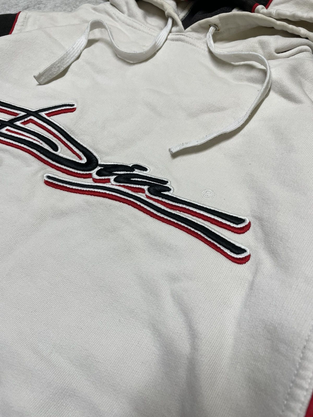 Ecko Unltd. × JNCO × Rap Tees Dia Rap Hoodie Big Logo 90s Very Rare Good Fit Size US L / EU 52-54 / 3 - 2 Thumbnail