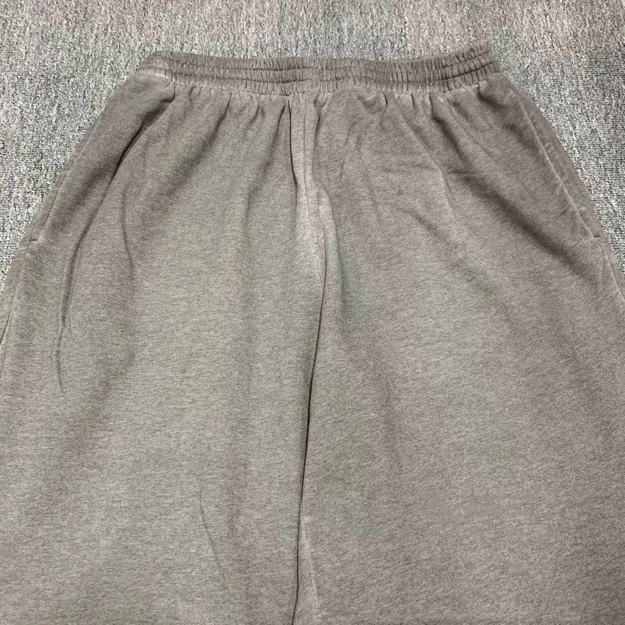 Balenciaga Balenciaga Denim Panel Sweatpants. Size US 26 / EU 42 - 6 Thumbnail