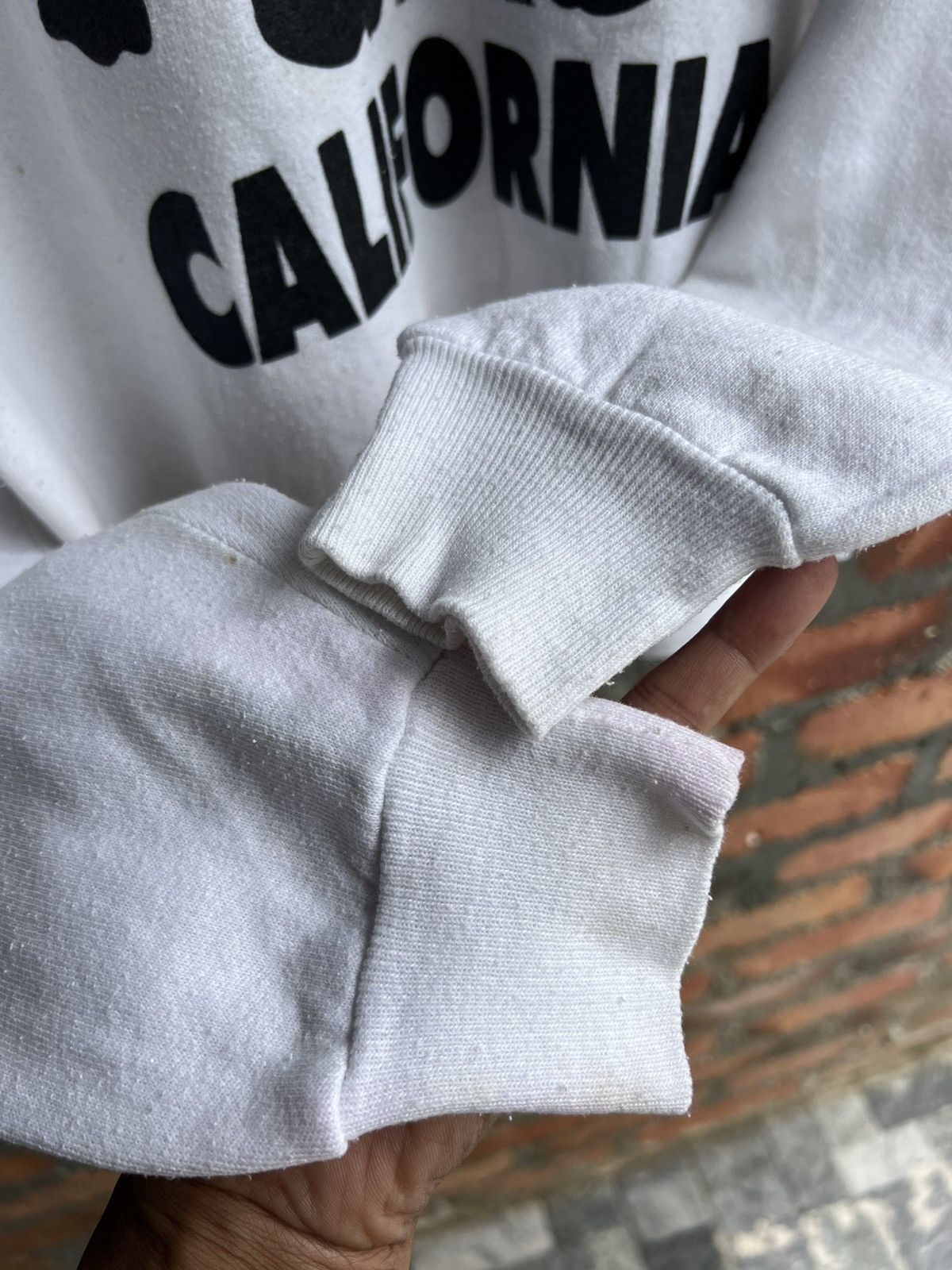 Other Vintage Warner Bros California Sweatshirt Size US M / EU 48-50 / 2 - 4 Thumbnail