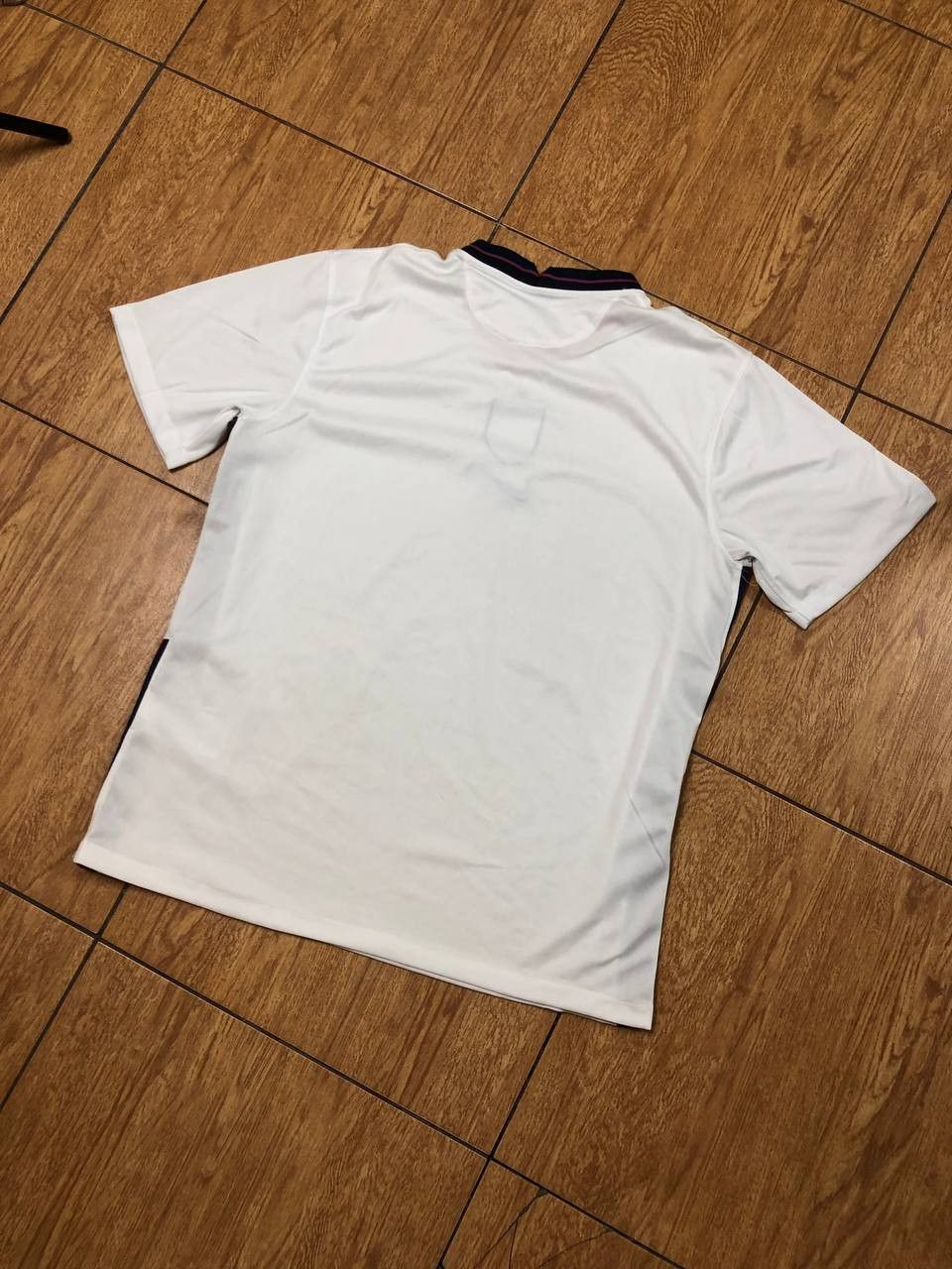 Nike × Vintage Vintage England Nike soccer jersey size XXL Size US XXL / EU 58 / 5 - 7 Thumbnail