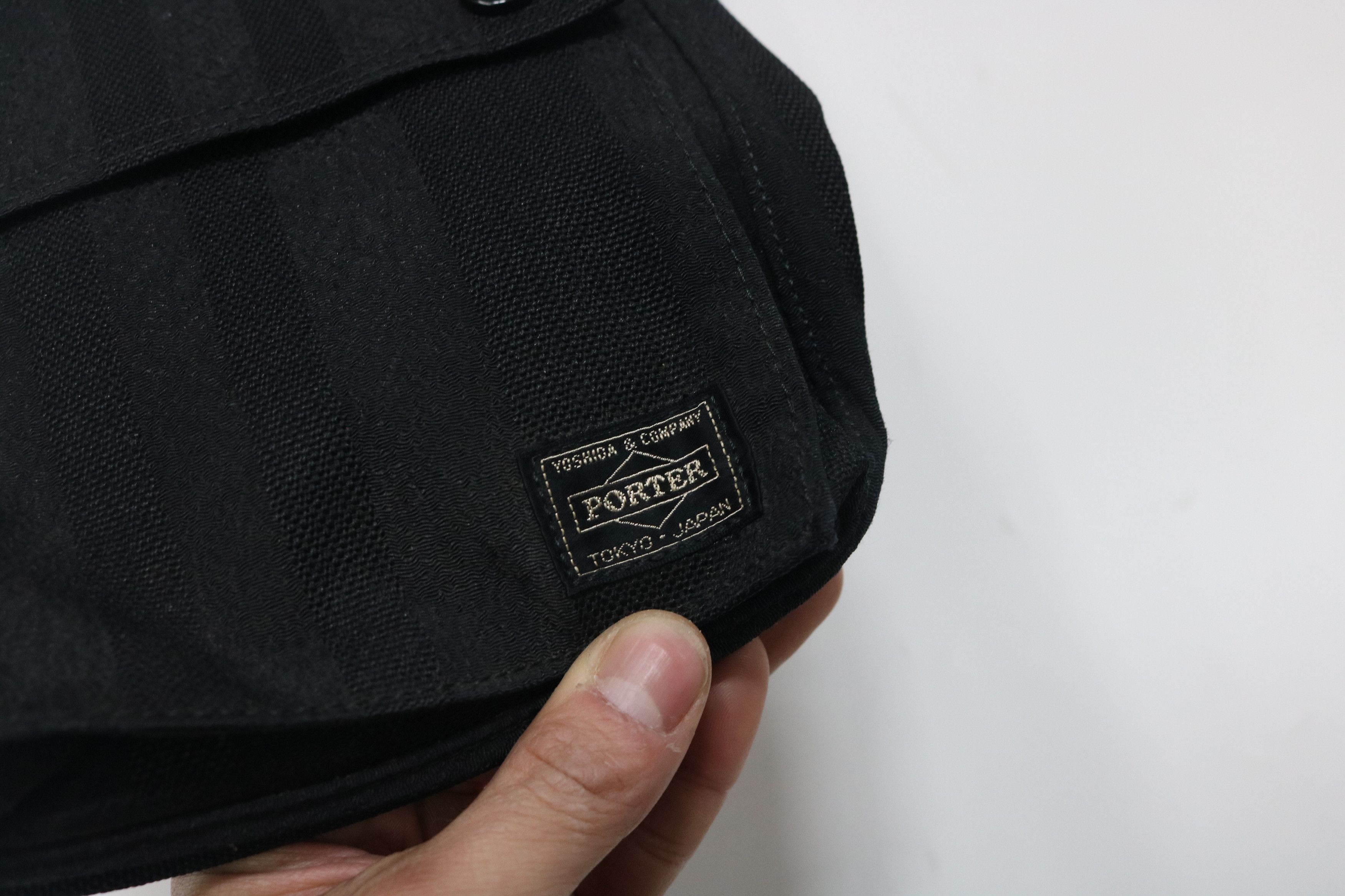 Porter PORTER 70th Anniversary TANGO BLACK Crossbody Bag Size ONE SIZE - 4 Thumbnail