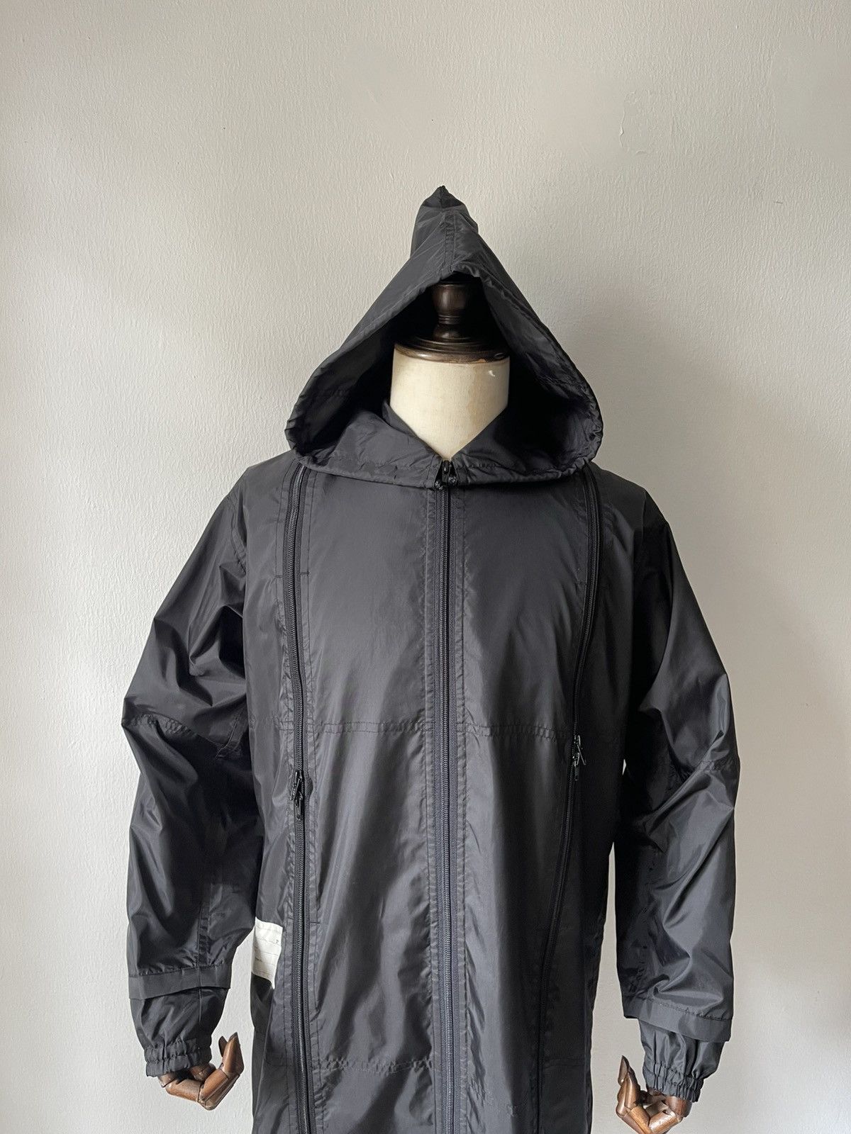 Final Home Final Home Issey Miyake Survival Parka Jacket 10 Size US L / EU 52-54 / 3 - 3 Thumbnail