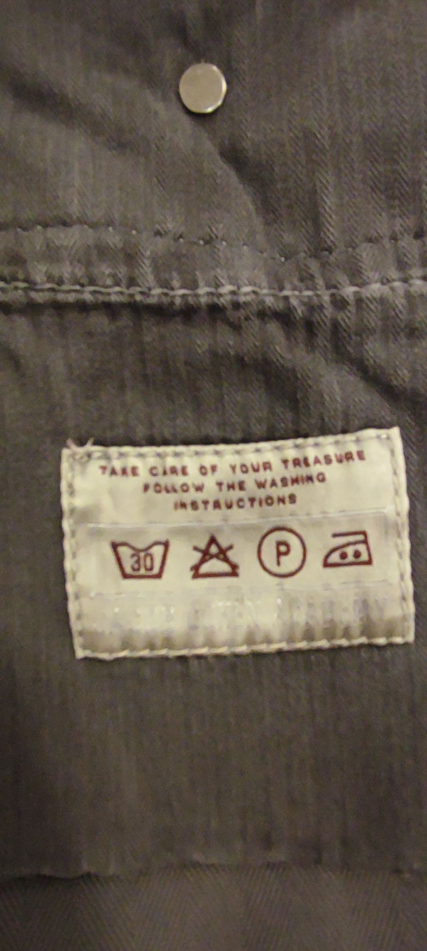 Jacob Cohen "Masterpiece Heritage Trouser", Jacob Cohen Academy Size US 30 / EU 46 - 4 Thumbnail