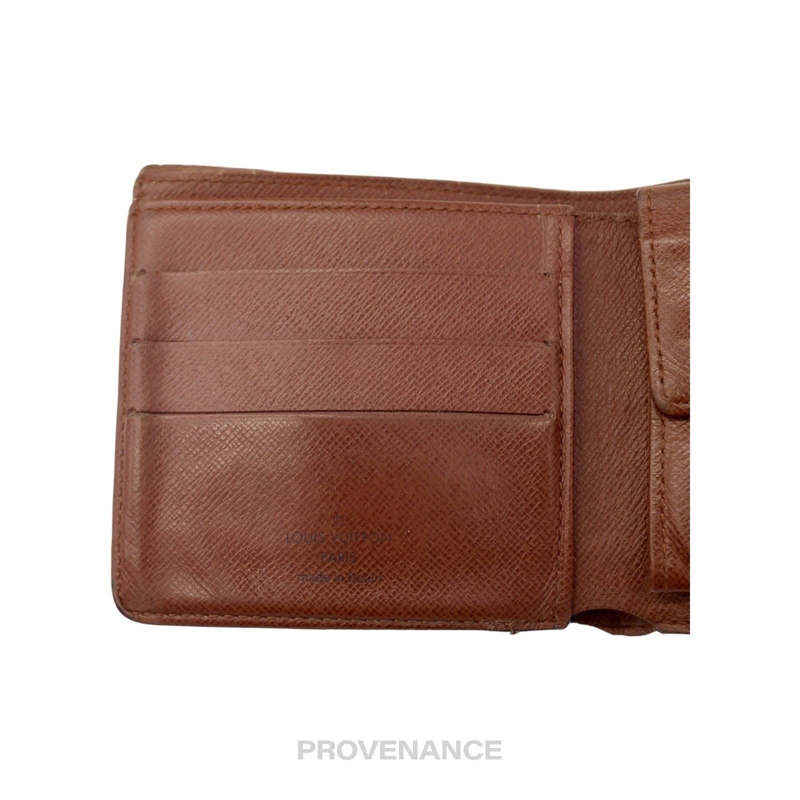 Louis Vuitton 🔴 Louis Vuitton Marco Wallet - Monogram Size ONE SIZE - 7 Thumbnail