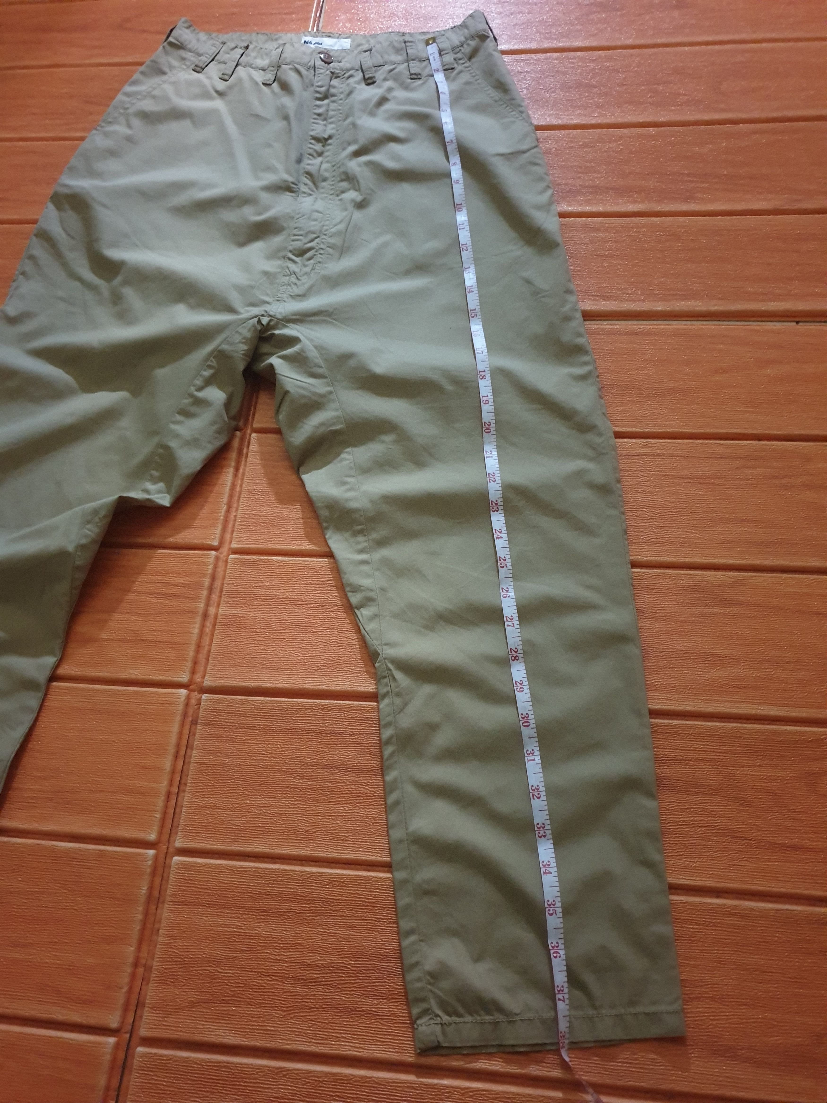 Issey Miyake Ne-net Japanese brand Pant Size US 30 / EU 46 - 9 Thumbnail