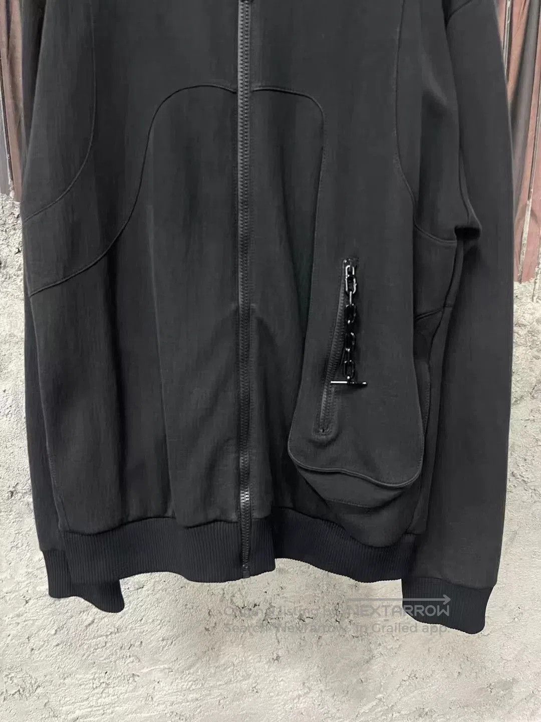 Louis Vuitton Louis Vuitton Pocket Chain Zip Coat. Size US L / EU 52-54 / 3 - 4 Thumbnail
