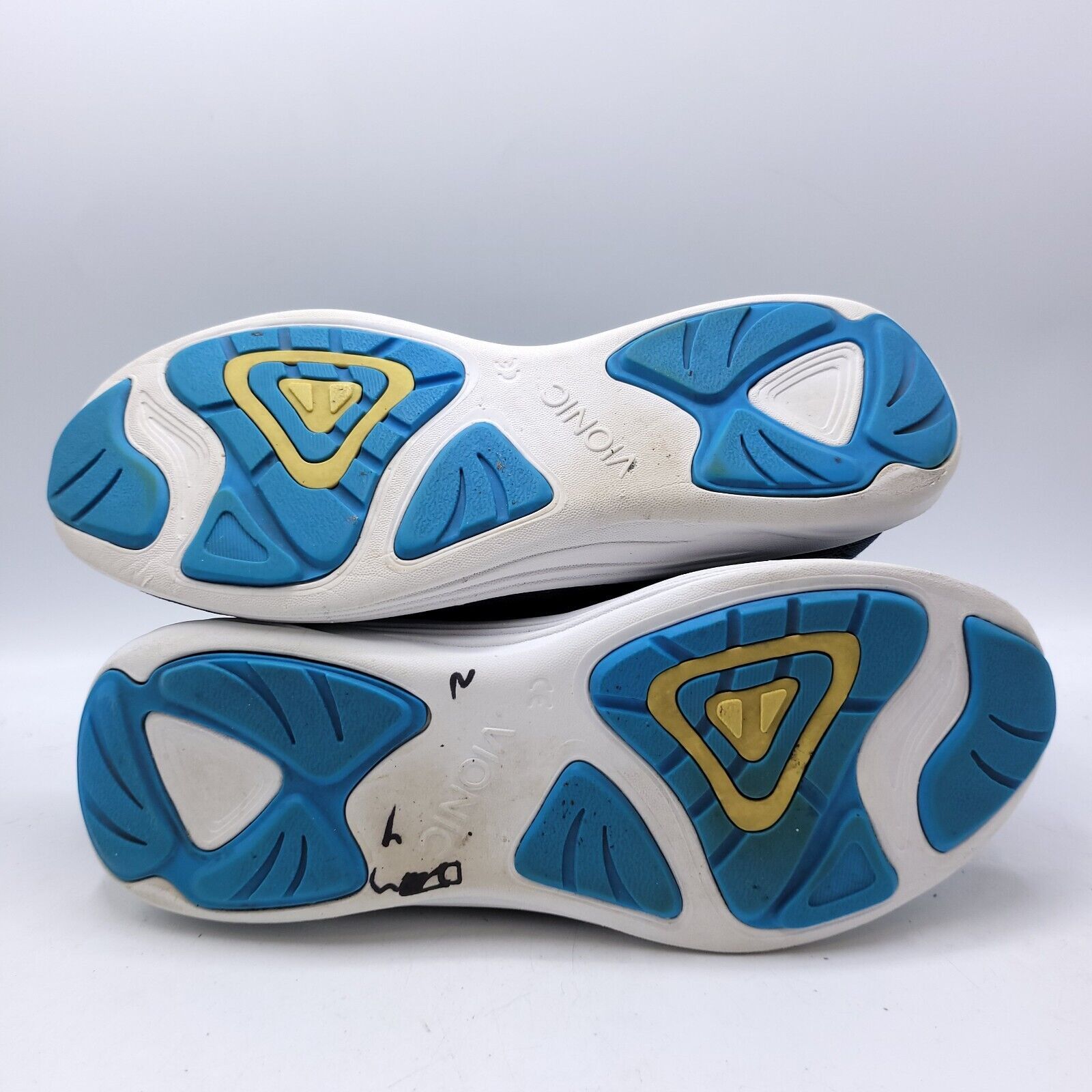 Vionic Vionic 331 Hydra Shoe Womens Size 7 ASR1288 Blue White Size US 7 / IT 37 - 7 Thumbnail