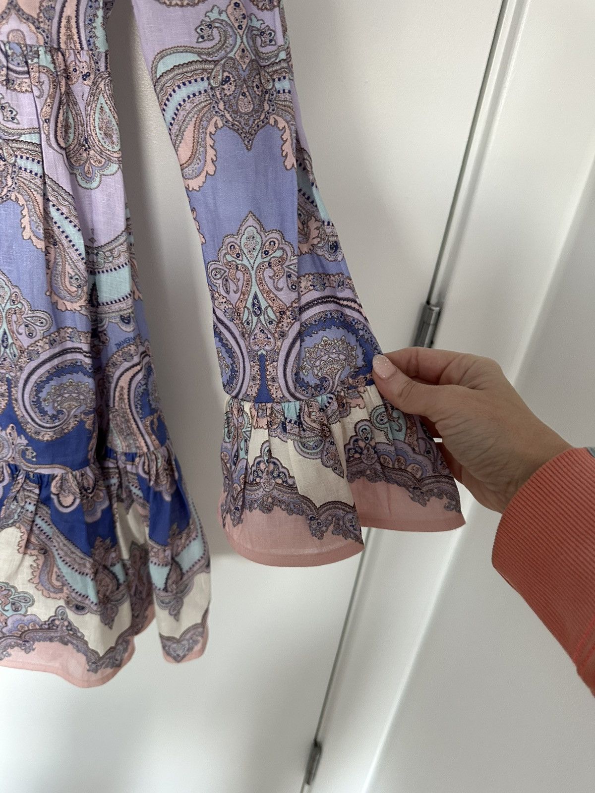 Zimmermann Zimmermann Maxime Dress Size S / US 4 / IT 40 - 6 Thumbnail
