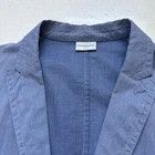 Dries Van Noten Dries Van Noten Finely Striped Cotton Blazer size54 VVGC Size 54R - 15 Thumbnail