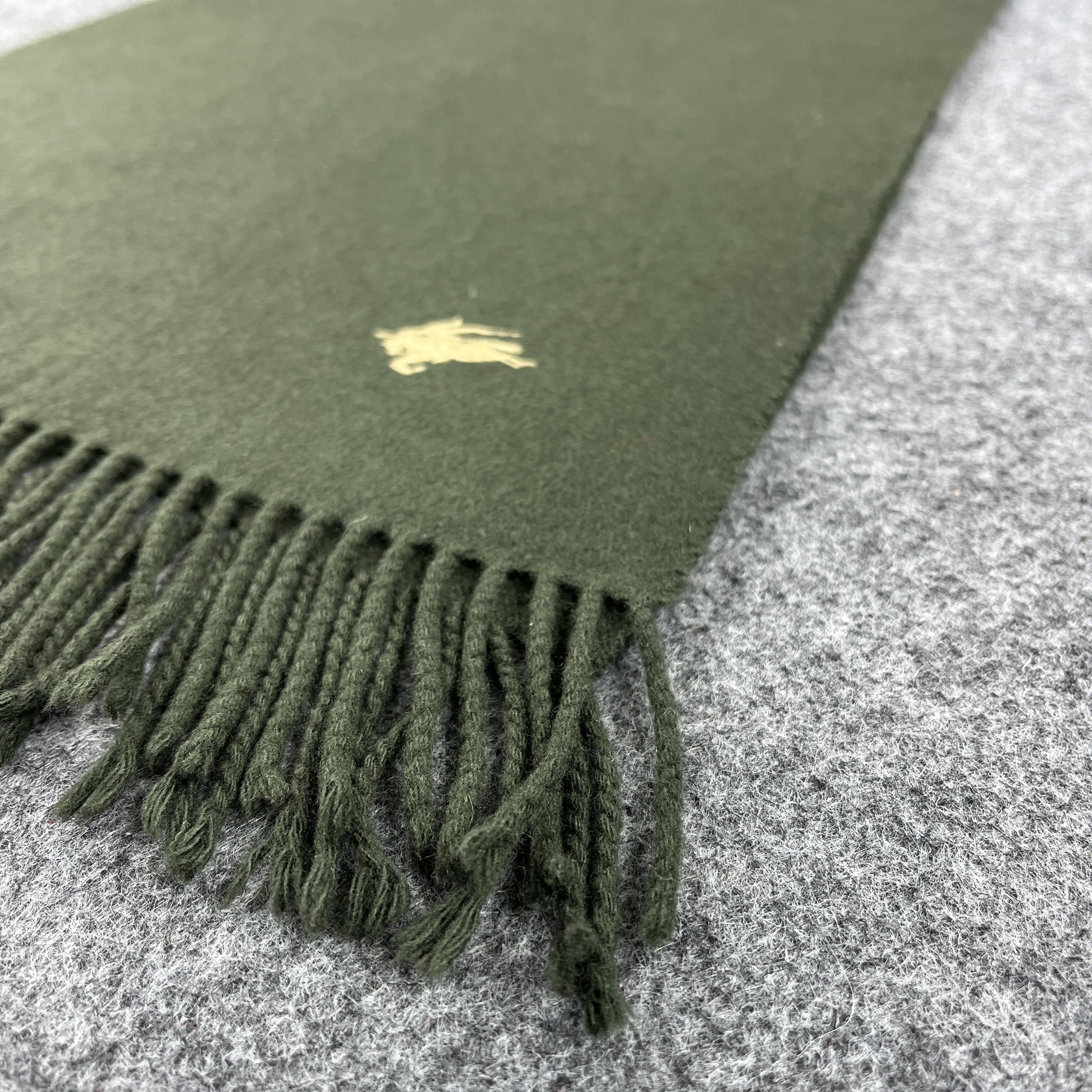 Burberry × Vintage Vintage Burberry Scarf / Muffler / Neckwear T1496 Size ONE SIZE - 6 Thumbnail