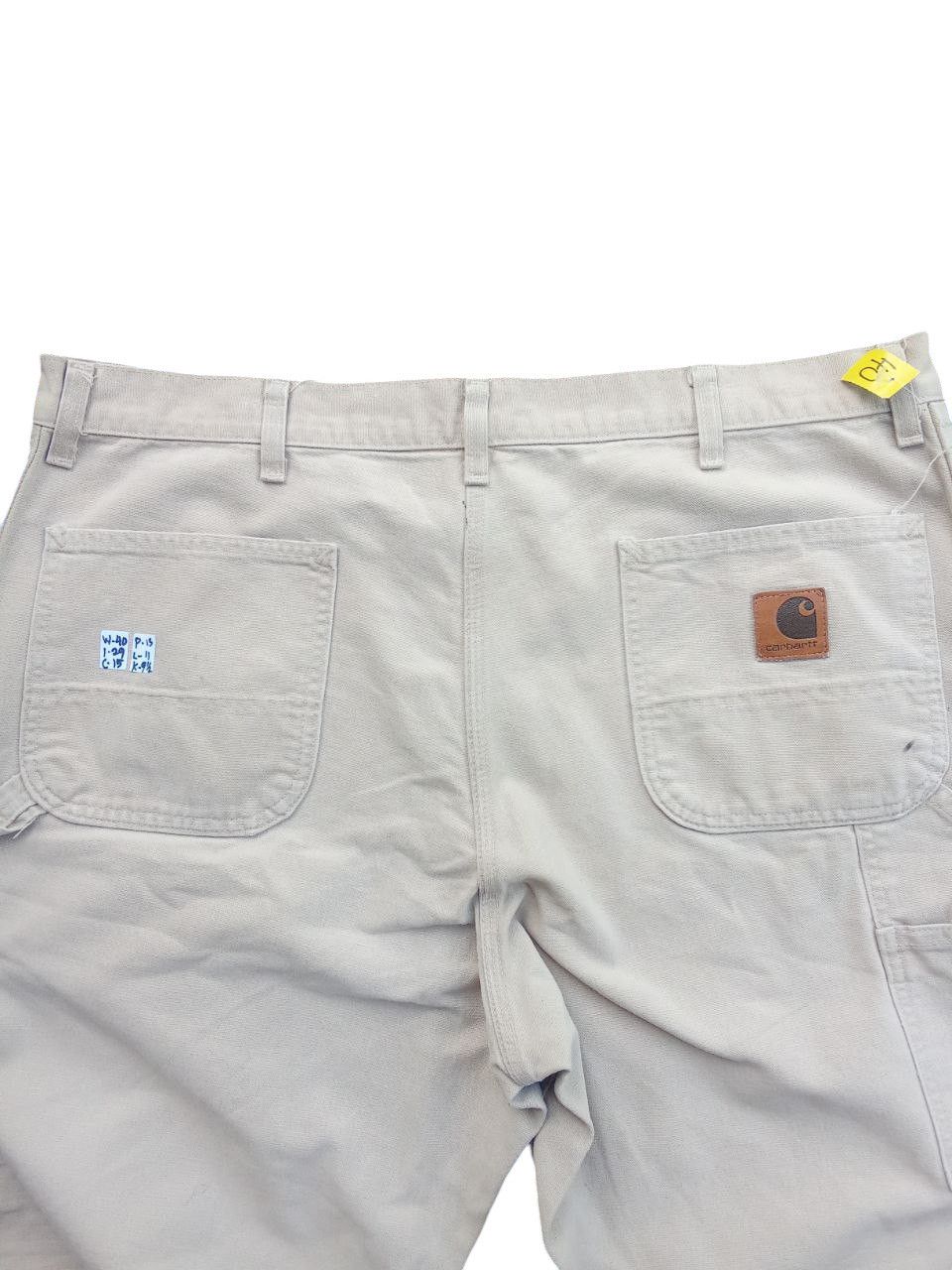 Carhartt × Vintage Vintage Carhartt Carpenter Size W40 Size US 40 / EU 56 - 3 Thumbnail