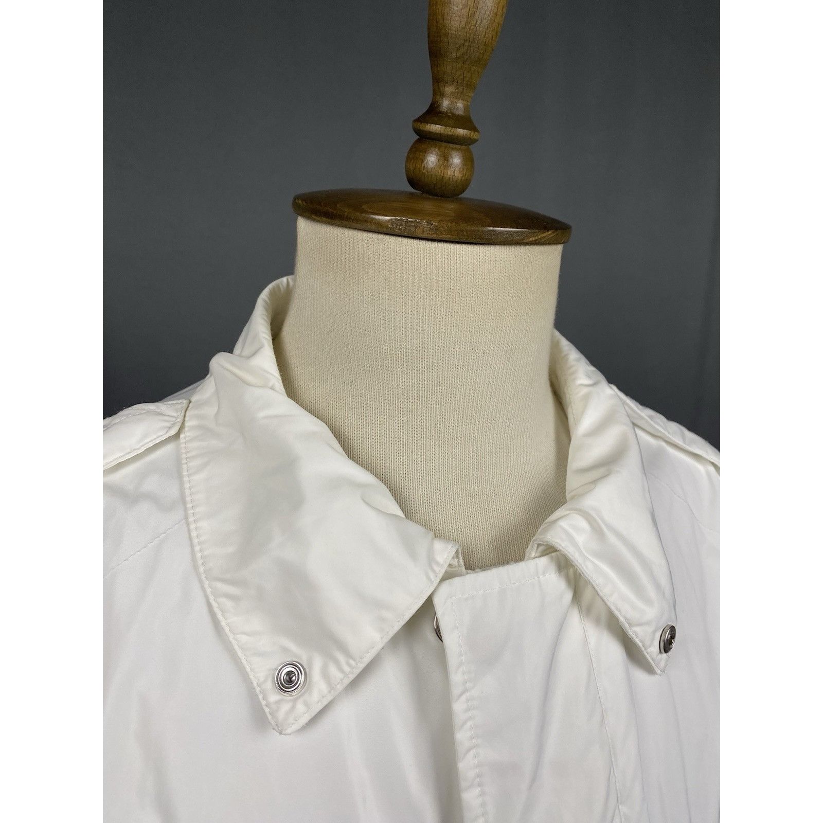 Ralph Lauren Black Label Ralph Lauren Black Label Men's White Multipocket Field Milit Size US XL / EU 56 / 4 - 6 Thumbnail