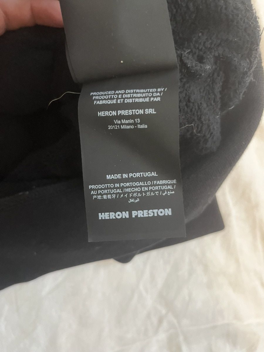 Heron Preston Heron Preston “NASA” Hoodie Size US L / EU 52-54 / 3 - 9 Thumbnail